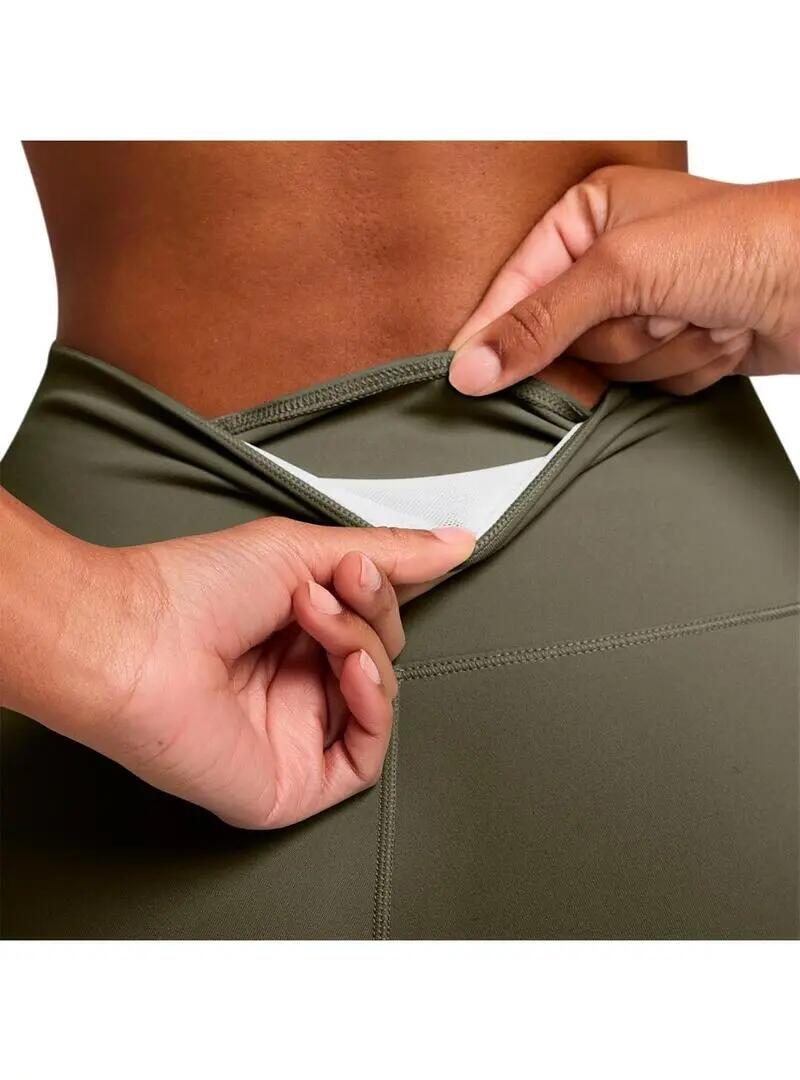 Leggings para Mulher Nike One Verde 3/3