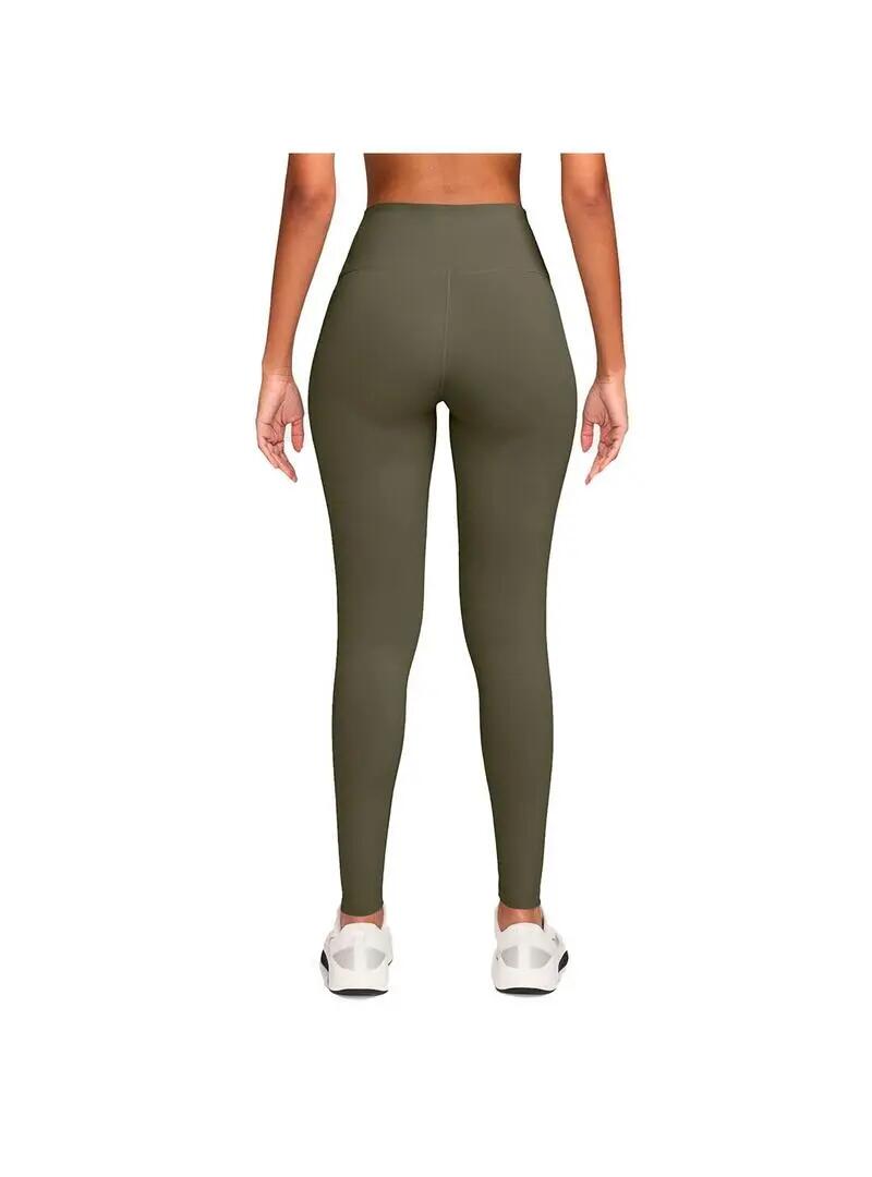 Leggings para Mulher Nike One Verde 2/3