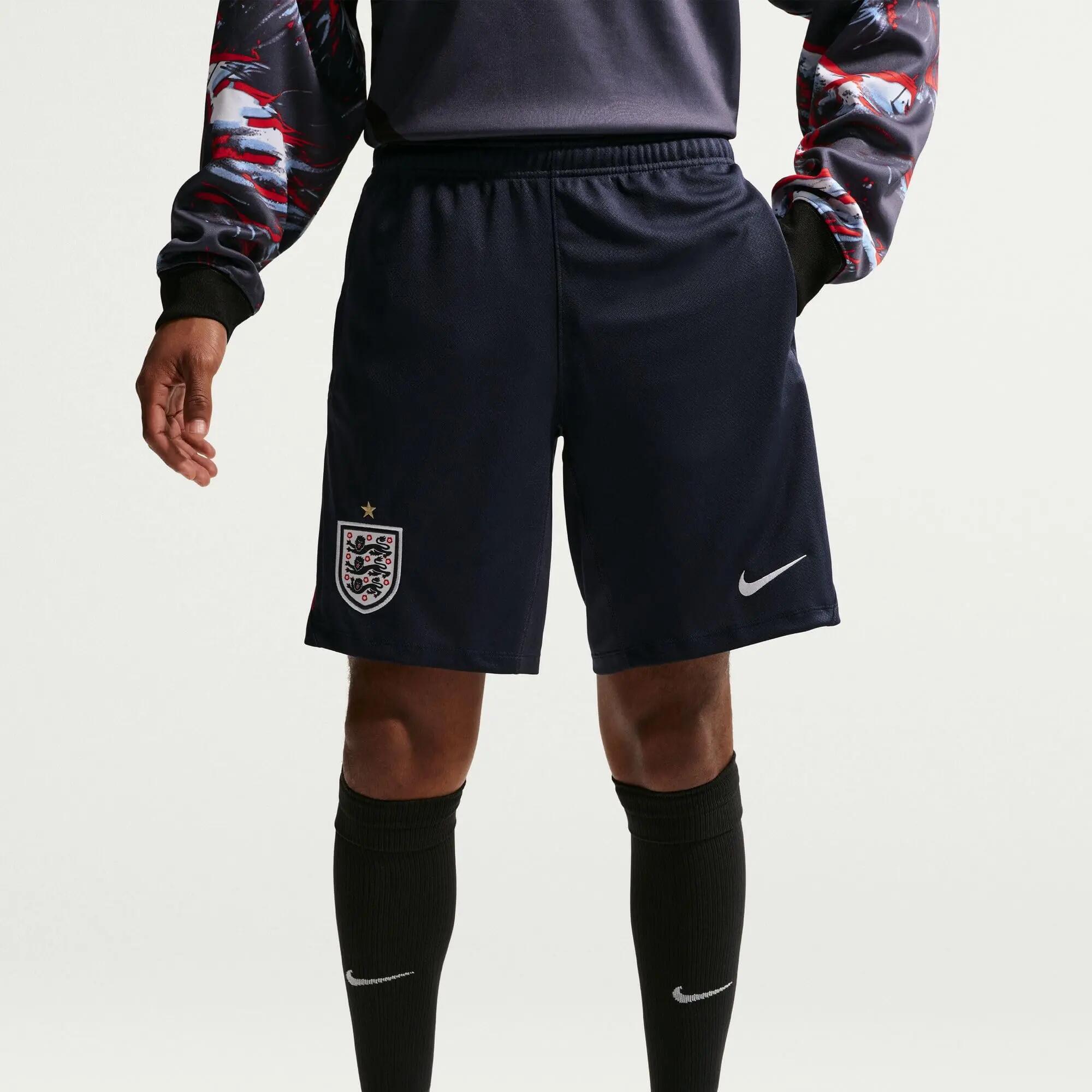 Short - fútbol - hombre - Dri-FIT - azul oscuro 2/4