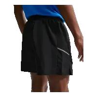 Shorts uomo Nike Miler neri. 1/5
