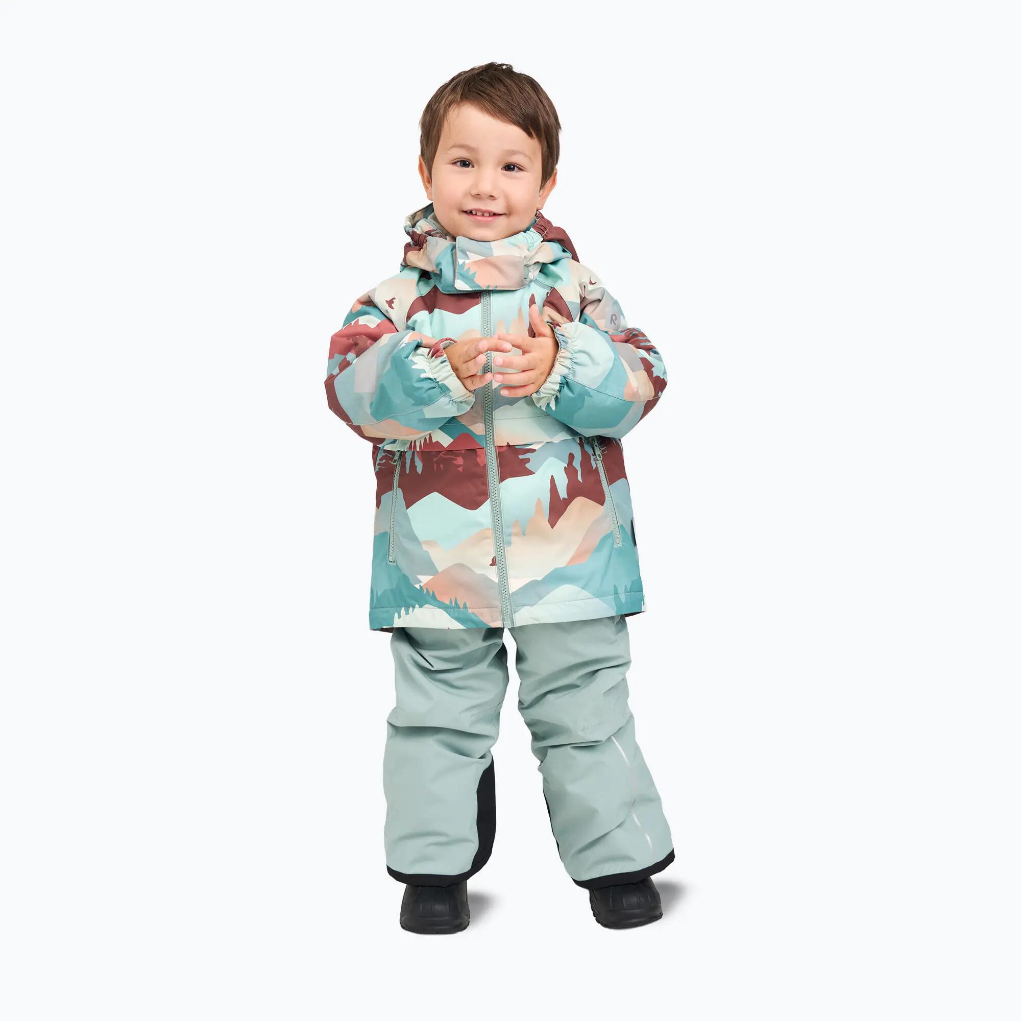 Pantaloni de schi pentru copii Reima Proxima 2/7