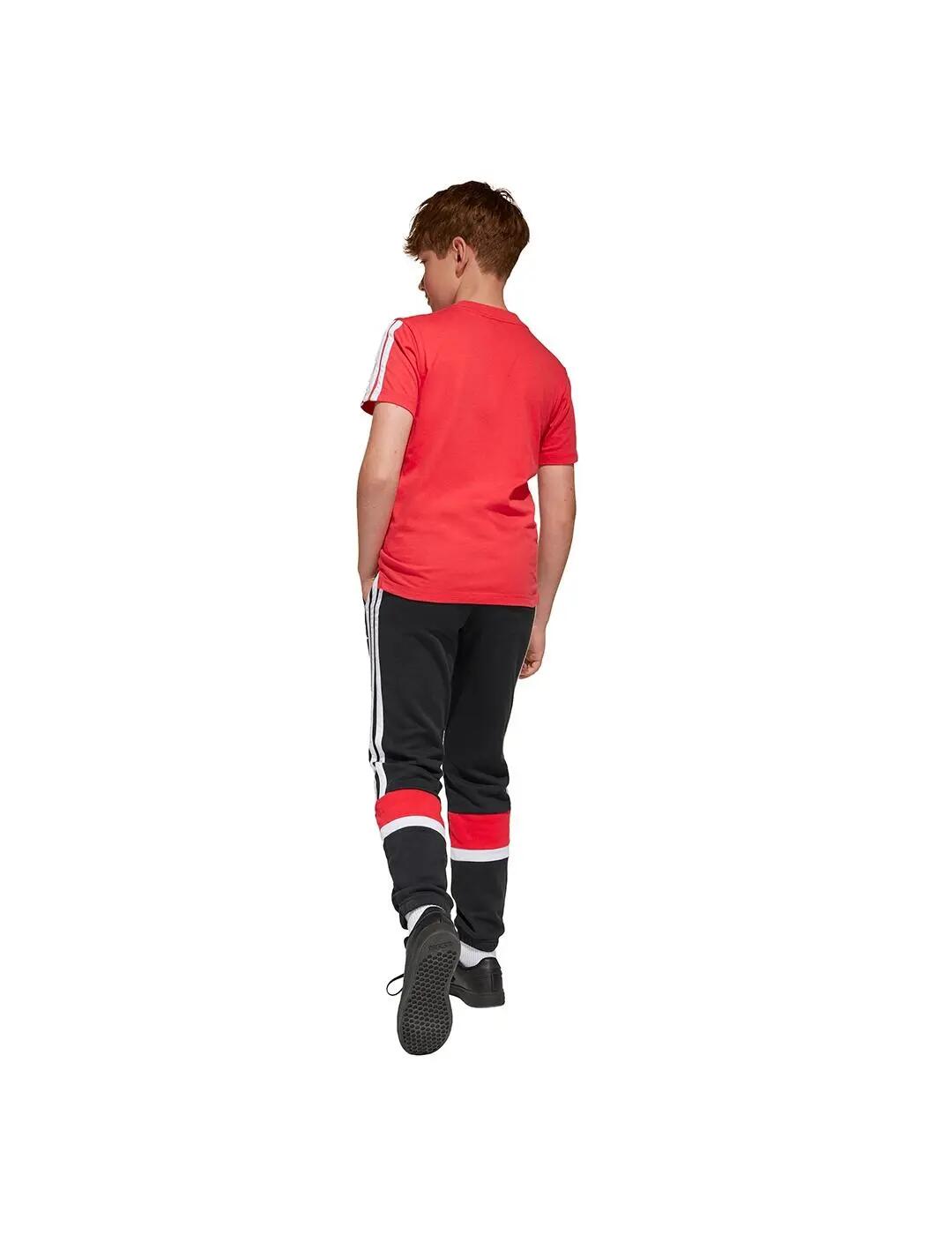 Pantalon pour femme Adidas Tiberio Noir. 3/5