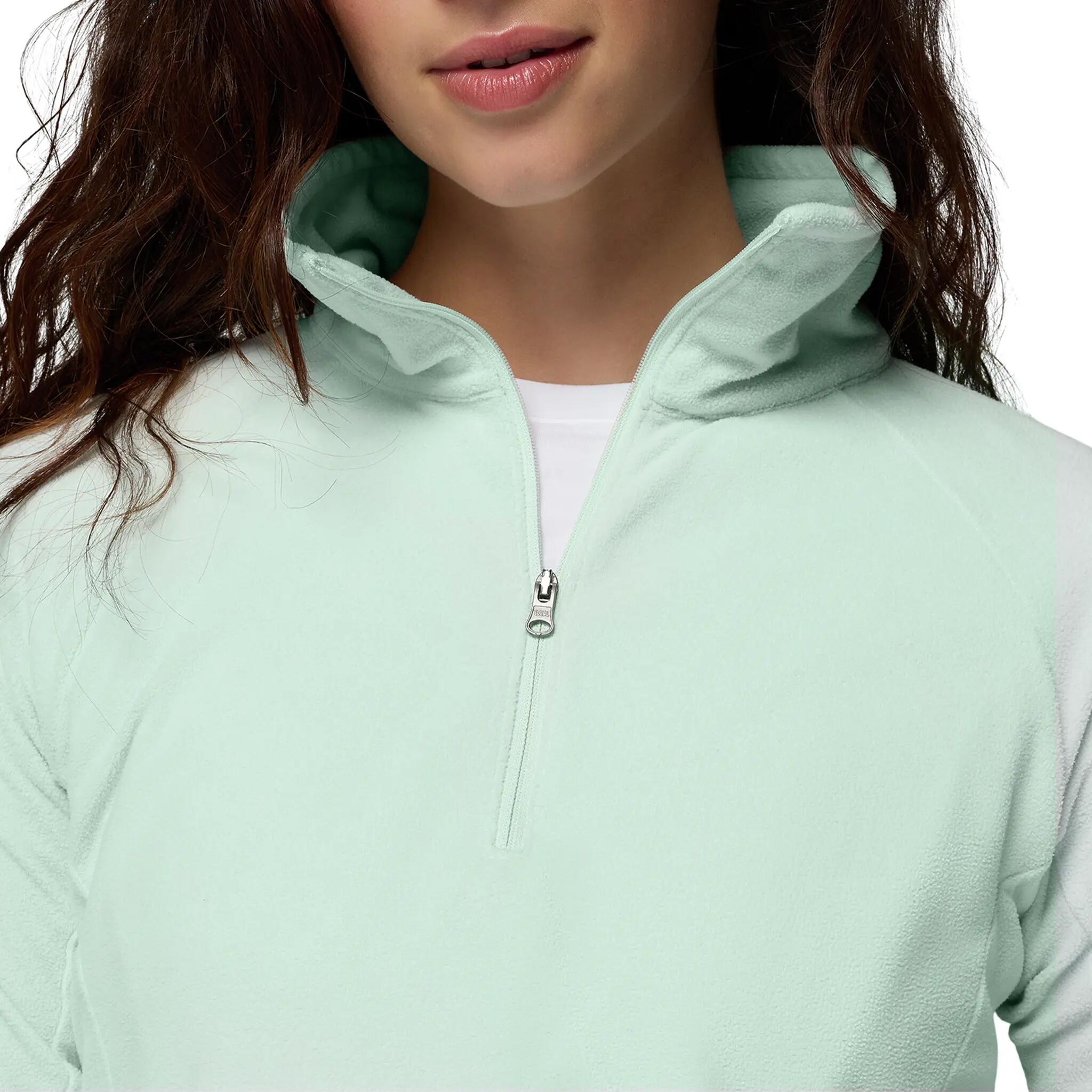 Damski polar Columbia Glacial IV 1/2 Zip 1802201309 5/5