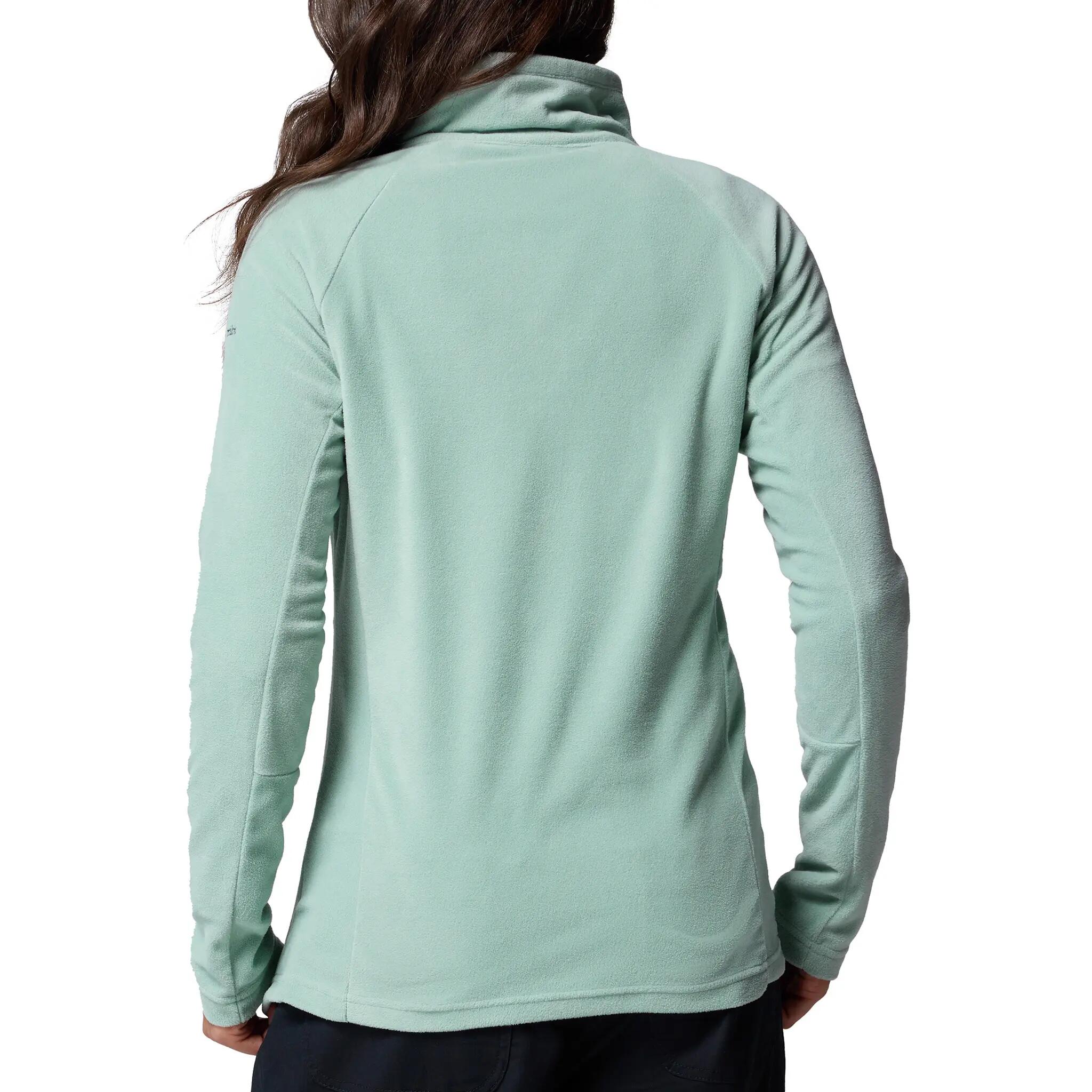 Fleecejacke weich leicht Damen - Glacial™ IV 1/2 Zip 5/6