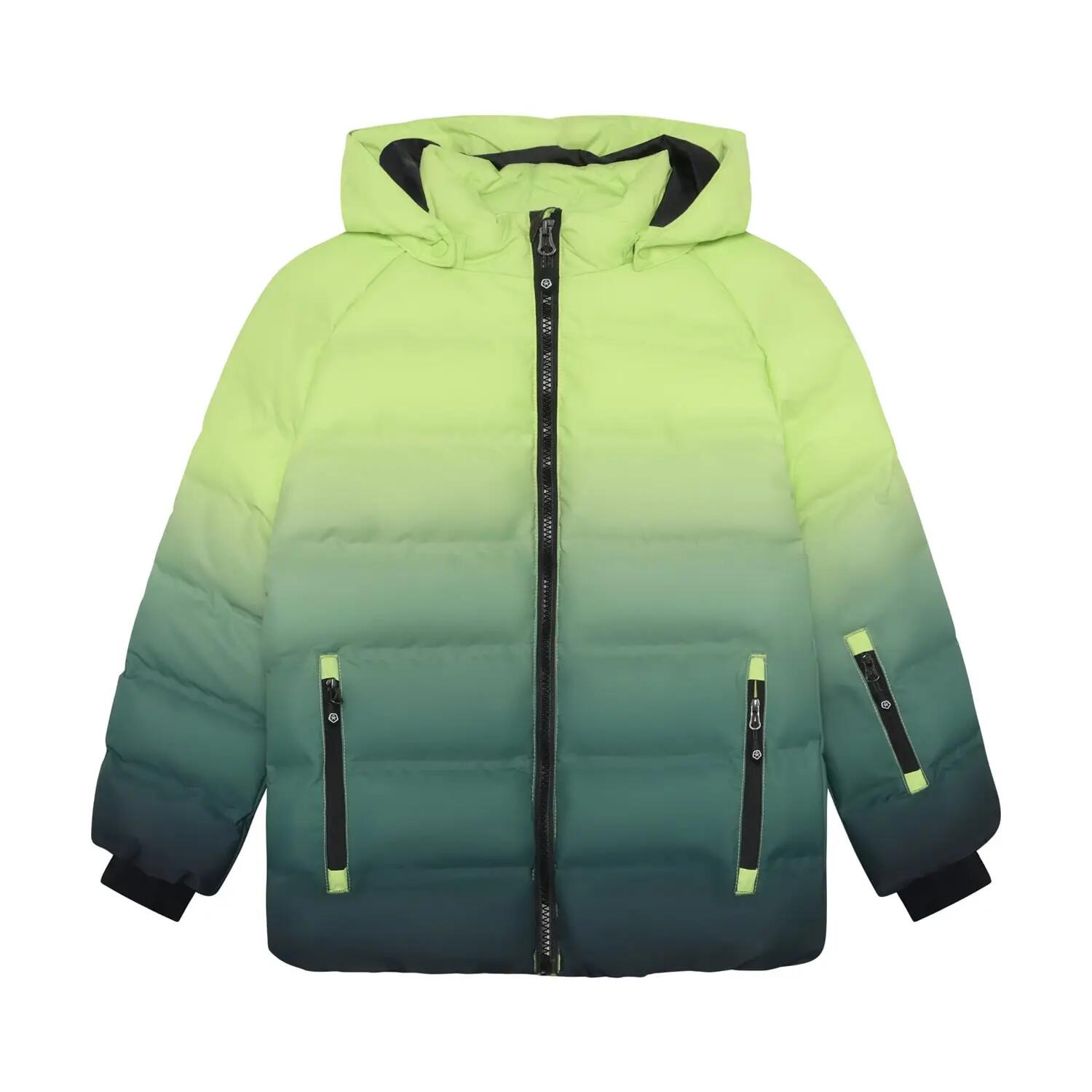 Skijacke Sharp Green 1/5