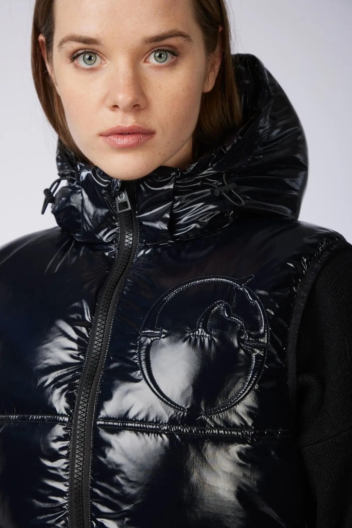 Vestrum Digione Bodywarmer Dames Zwart - 6/7