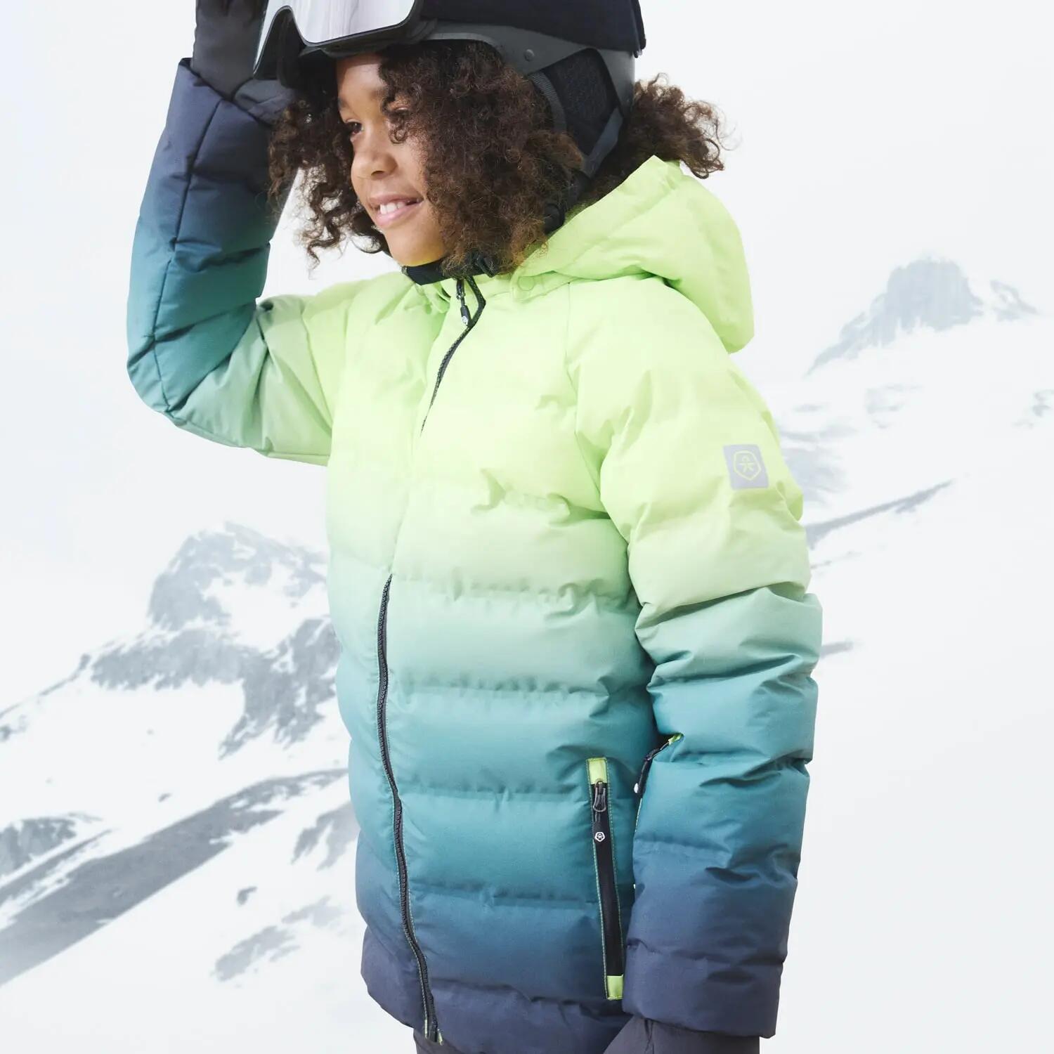 Skijacke Sharp Green 5/5