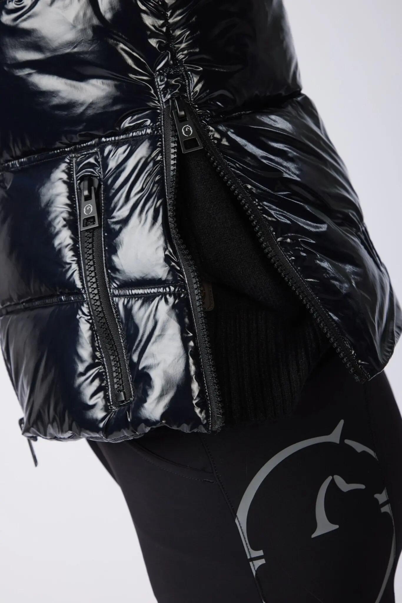 Vestrum Digione Bodywarmer Dames Zwart - 4/7