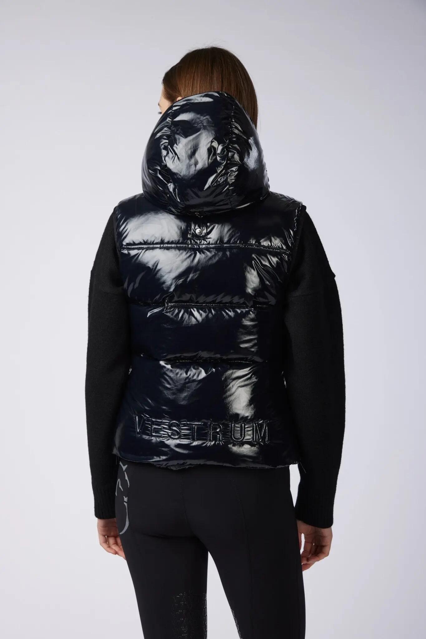 Vestrum Digione Bodywarmer Dames Zwart - 3/7