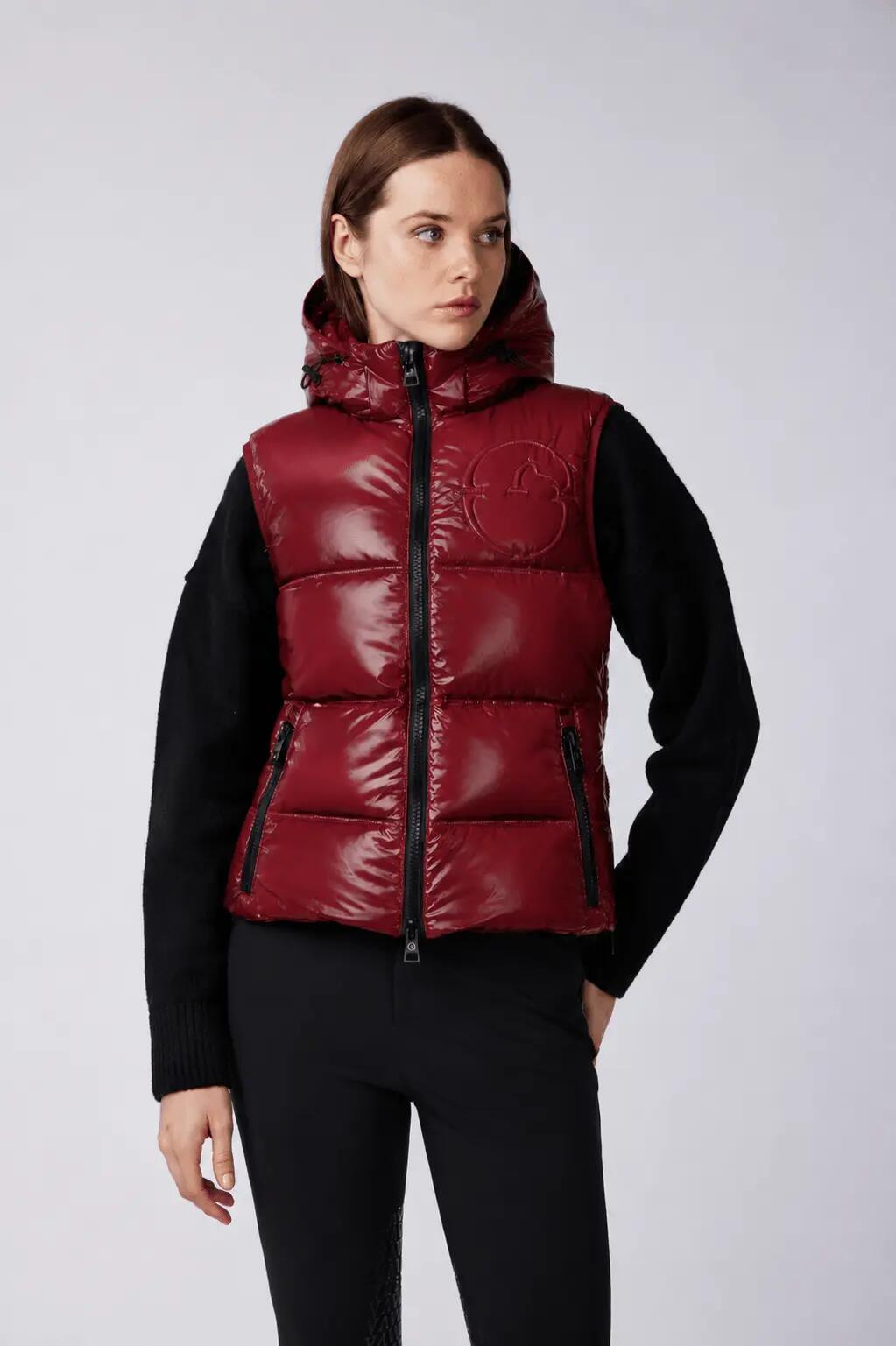 Vestrum Digione Bodywarmer Dames Zwart - 2/7