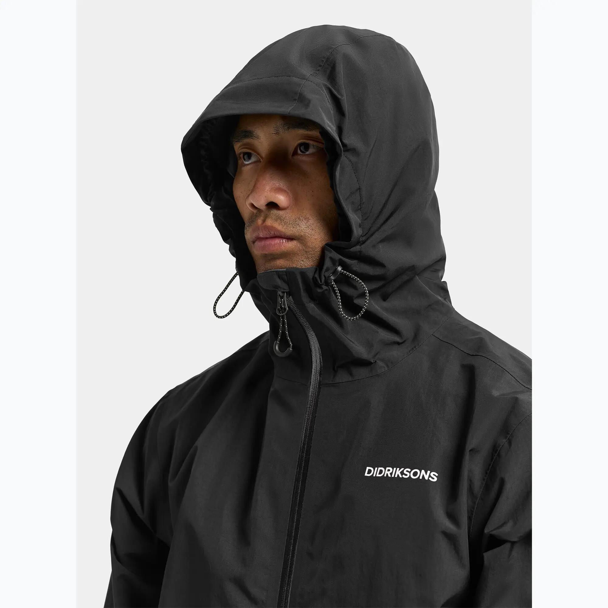 Veste imperméable Didriksons Dario 6/7