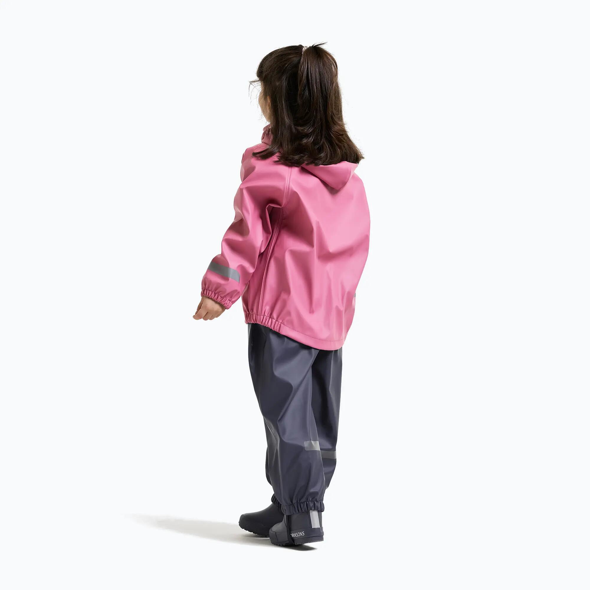 Dětská nepromokavá souprava Didriksons Slaskeman 4 4/7