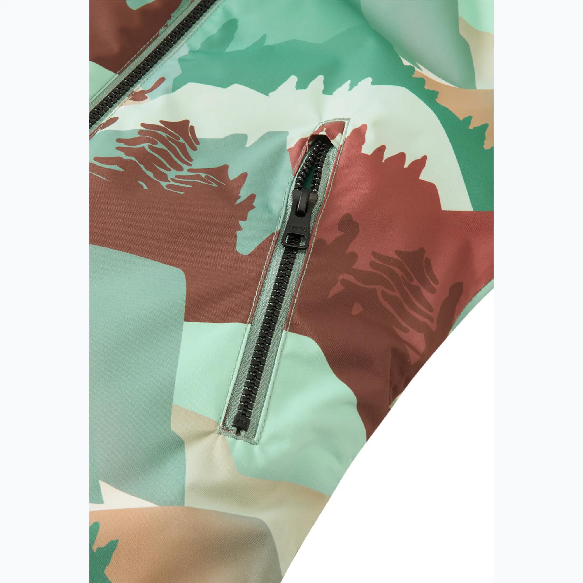 Reima Kurikka kids' snowsuit 6/7