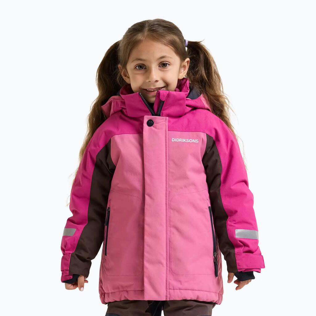 Didriksons Neptun 5 kids' jacket