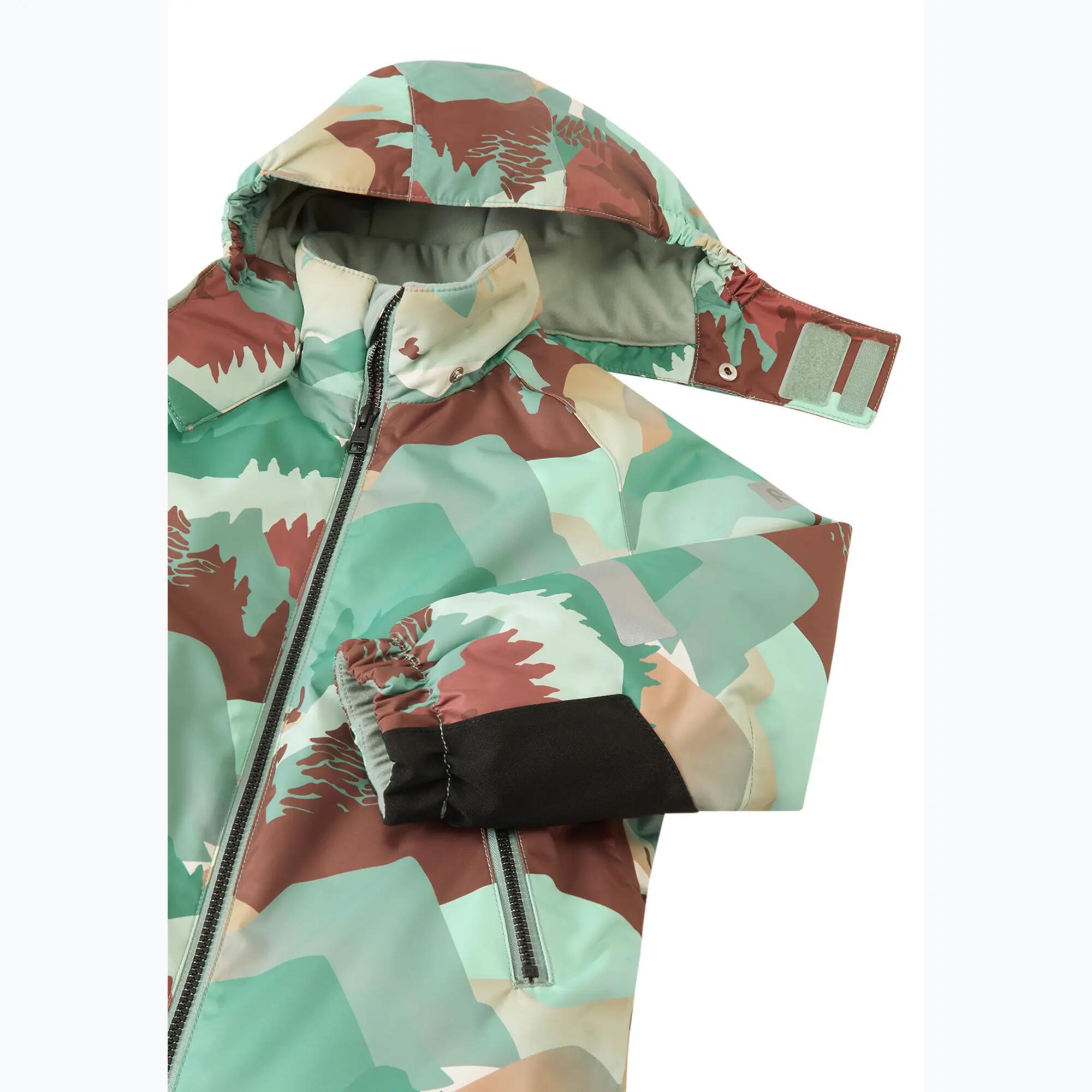 Reima Kurikka kids' snowsuit 4/7