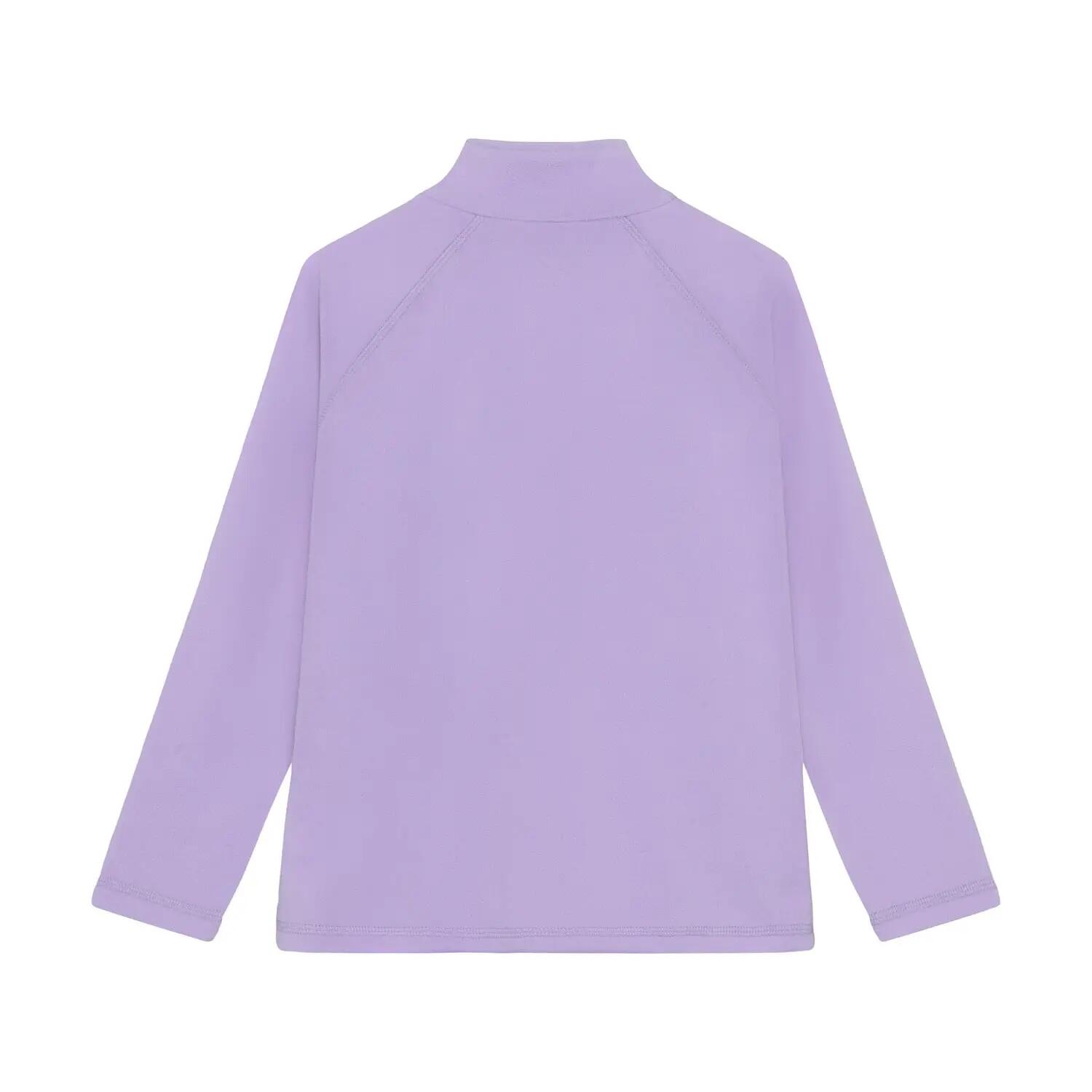 Giacca in pile Purple Rose 2/3