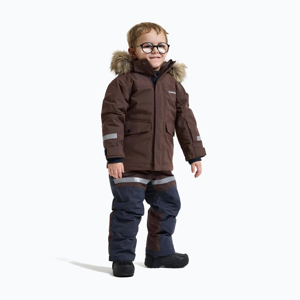 Didriksons Bjärven 5 Kids' Winter Parka