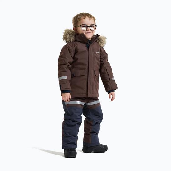 Parka dla dzieci Didriksons Bjärven 5