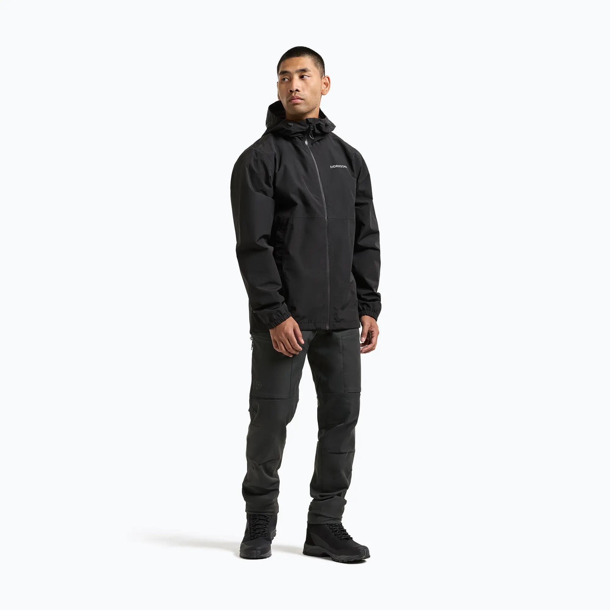 Veste imperméable Didriksons Dario 2/7