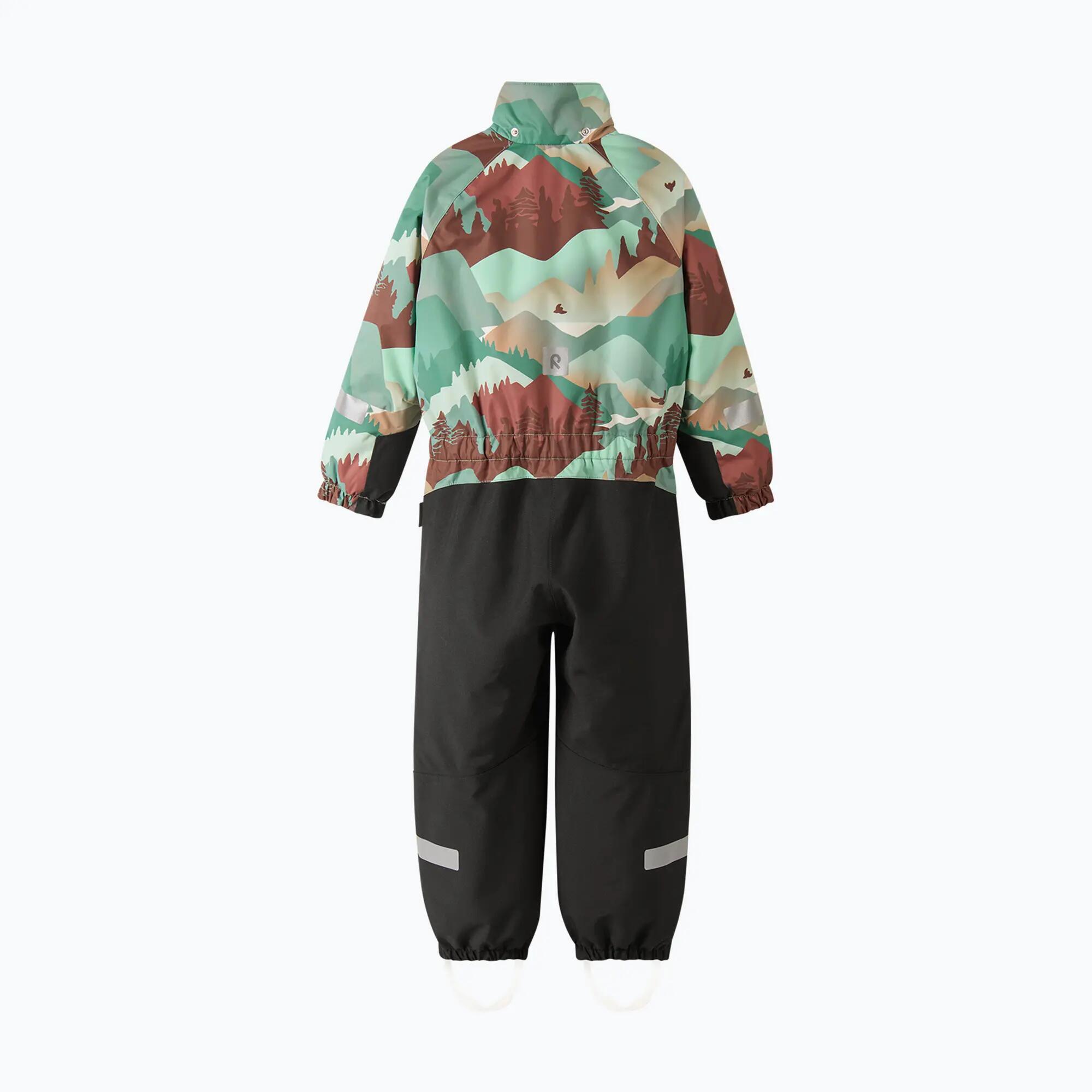 Reima Kurikka kids' snowsuit 3/7
