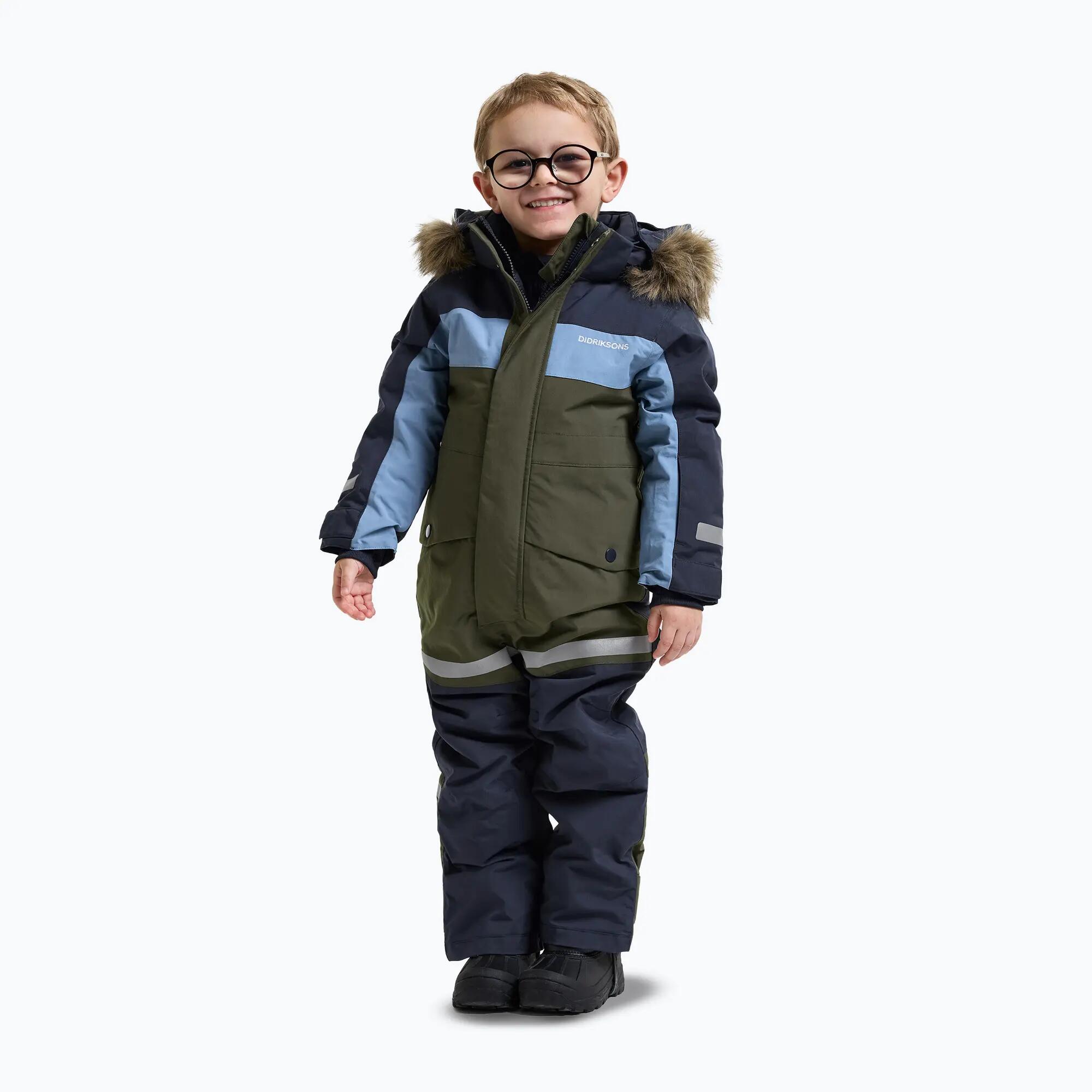 Didriksons Bjärven Cover 5 gyermek síoverál 2/7
