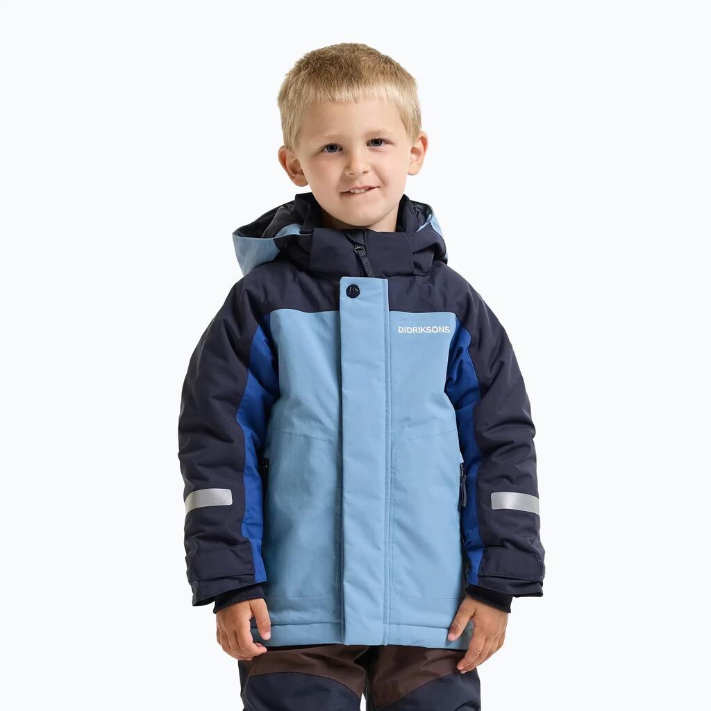 Didriksons Neptun 5 kids' jacket