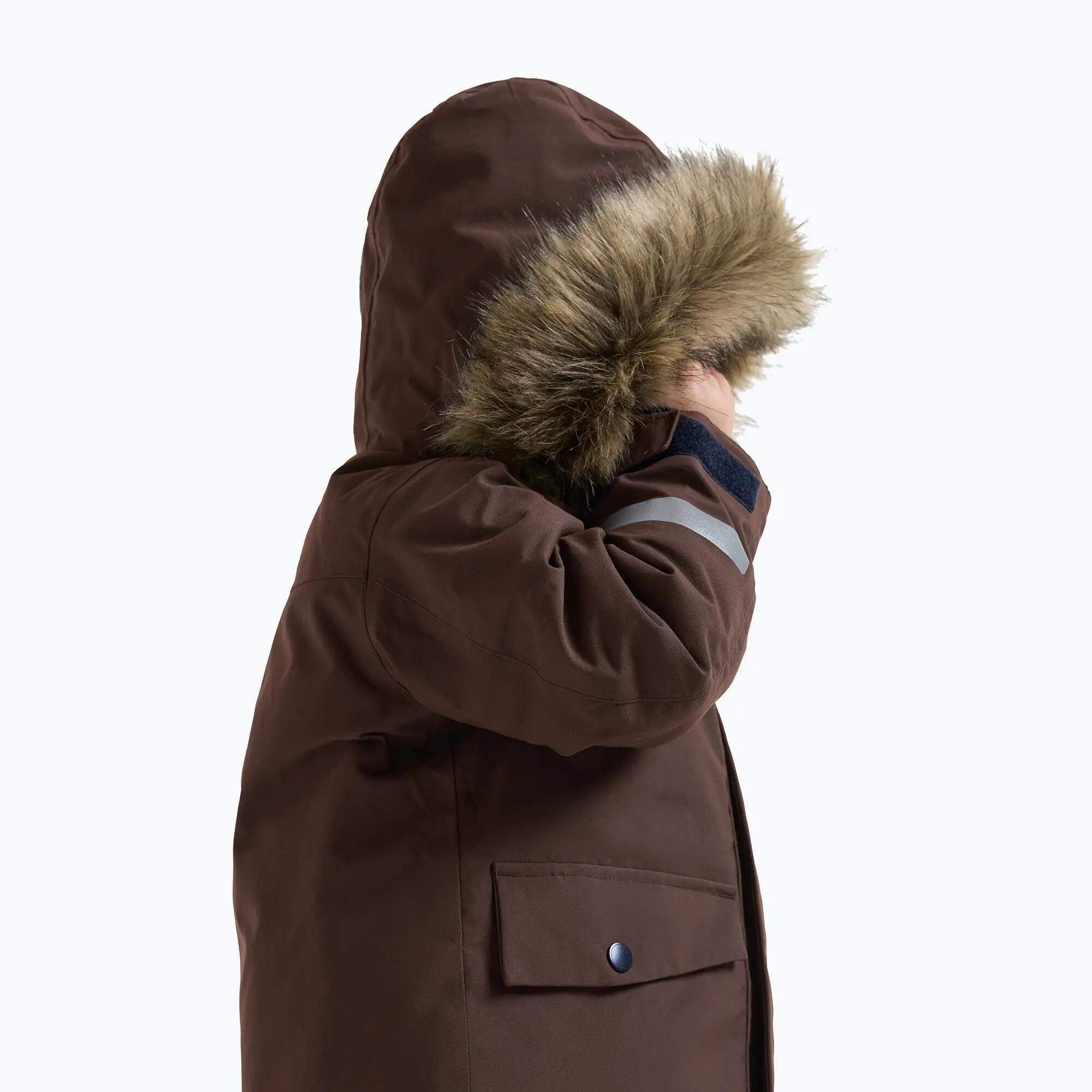 Kurtka zimowa dziecięca Didriksons Bjärven 5 Parka 6/7