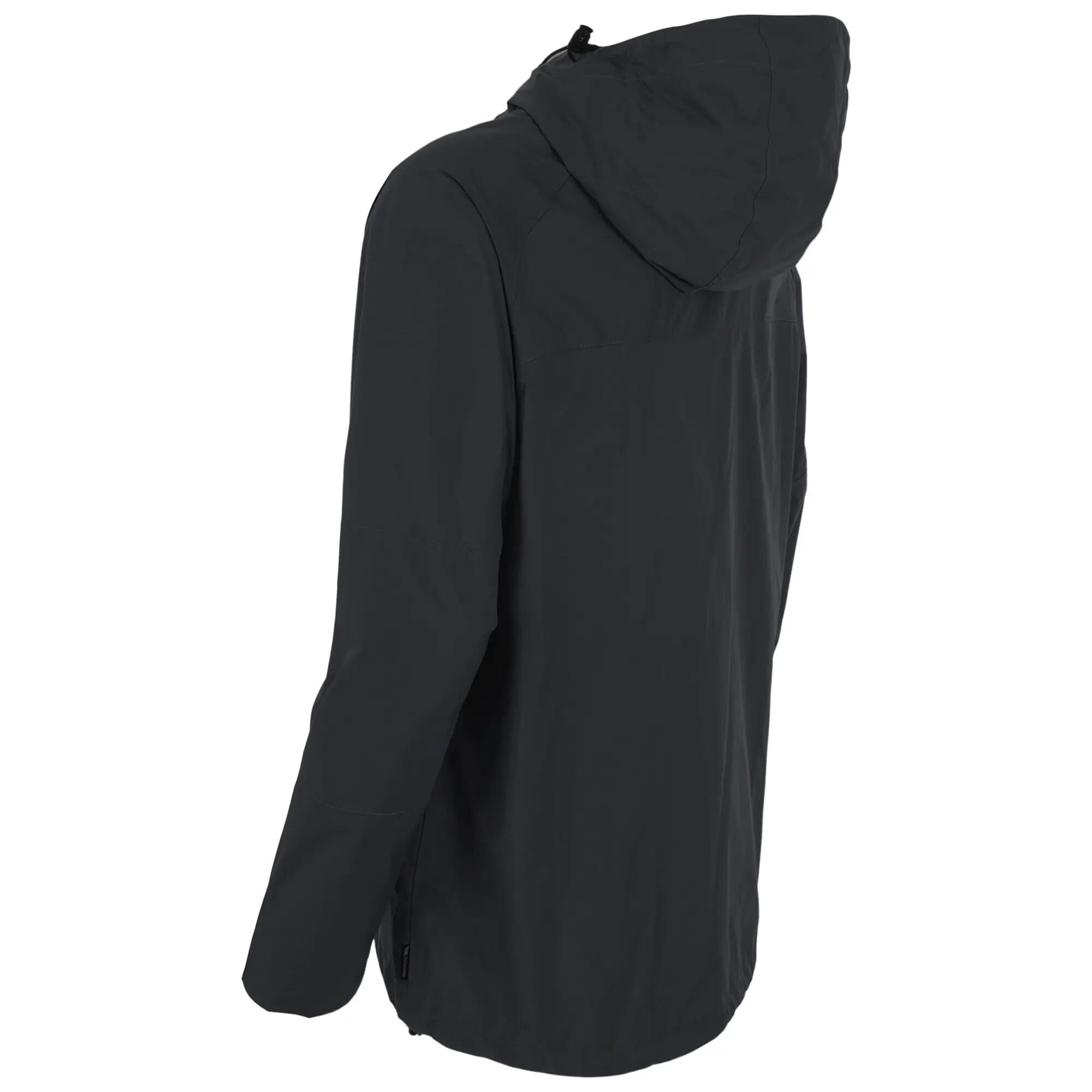 Giacca Uomo Trespass Corvo Nero 2/5