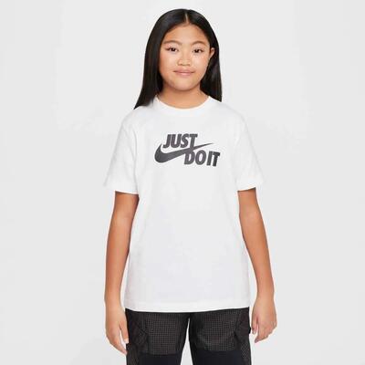 Nike sportswear hoodie wit