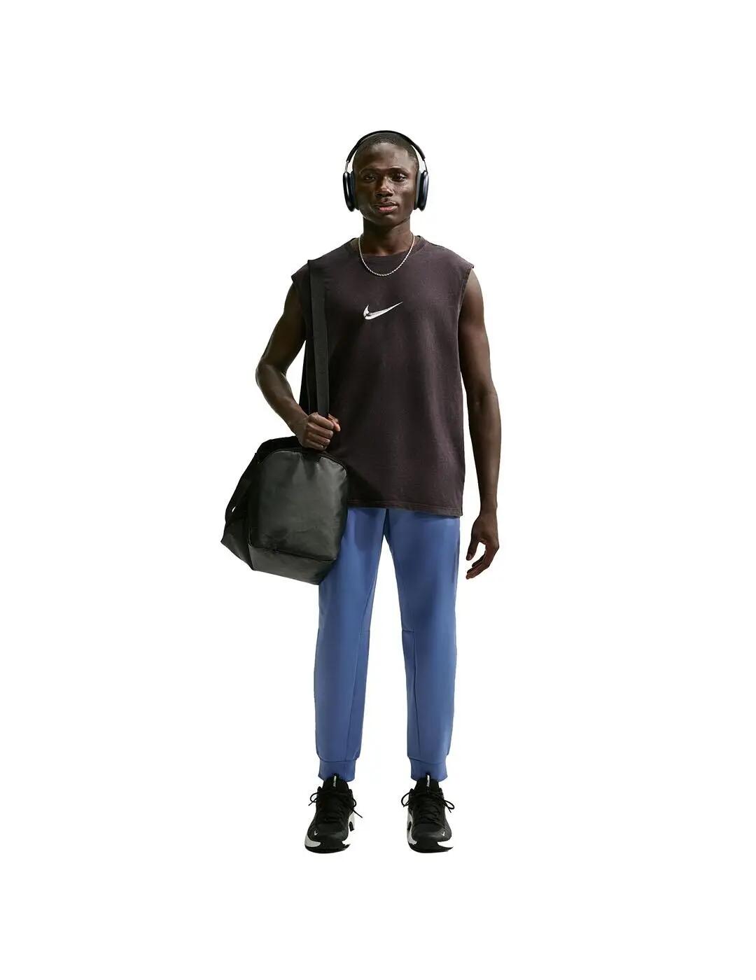 Pantalón para Hombre Nike Flex Azul 4/5