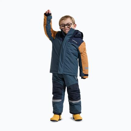 Ensemble de ski enfant Didriksons Skare Multi