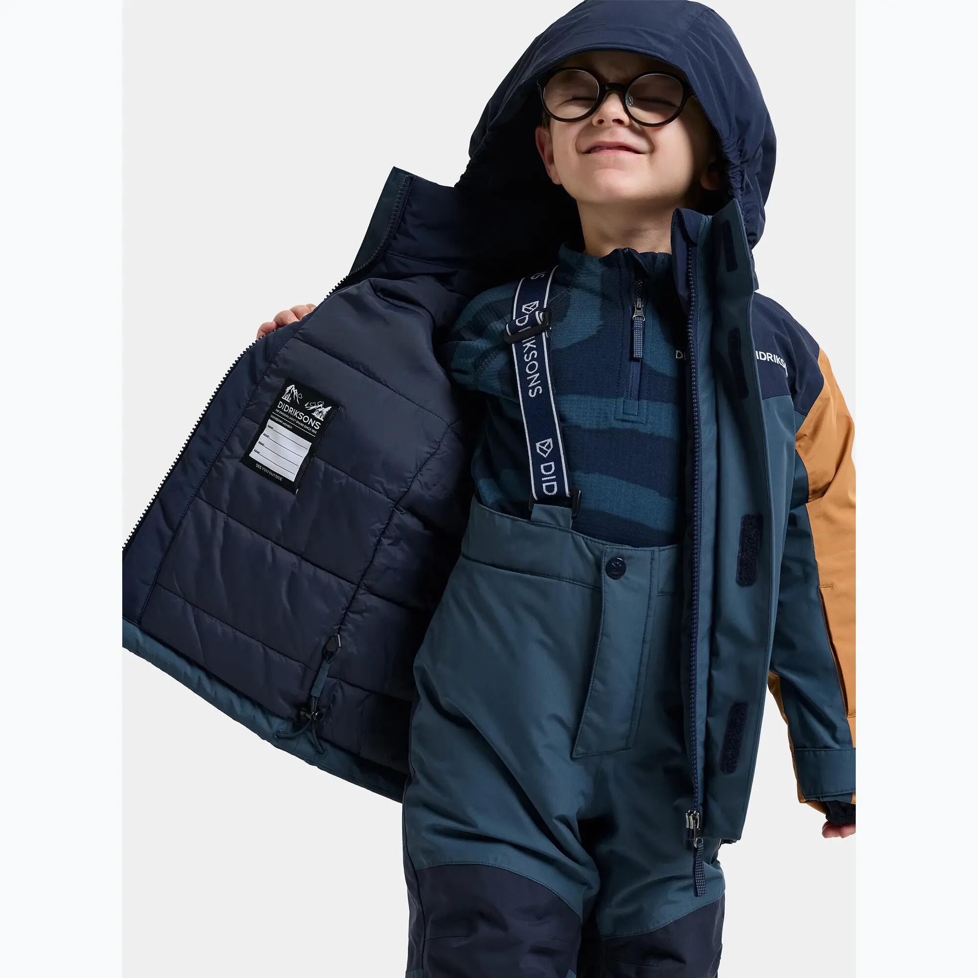 Didriksons Skare Multi gyerek síruha szett 7/7