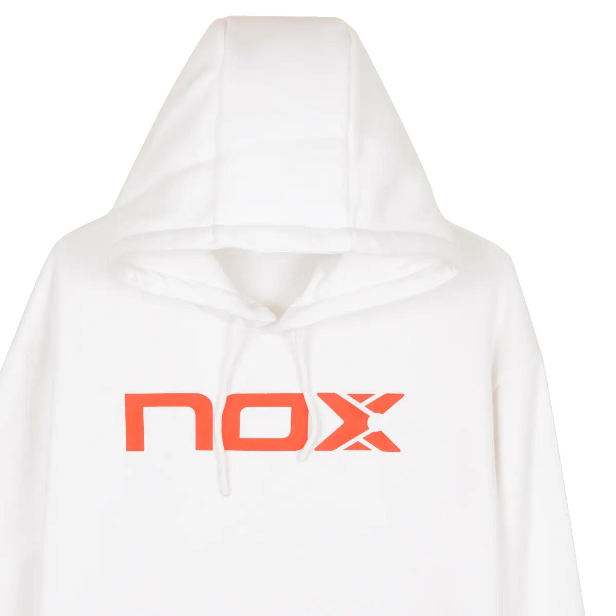Sudadera Hombre TEAM CLUB White 5/5