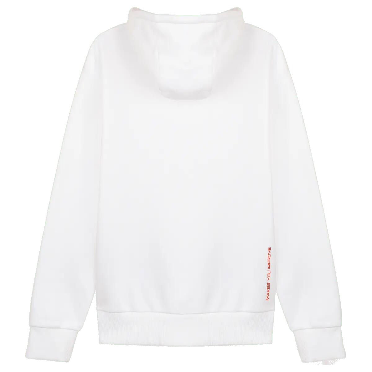 Sudadera Hombre TEAM CLUB White 4/5