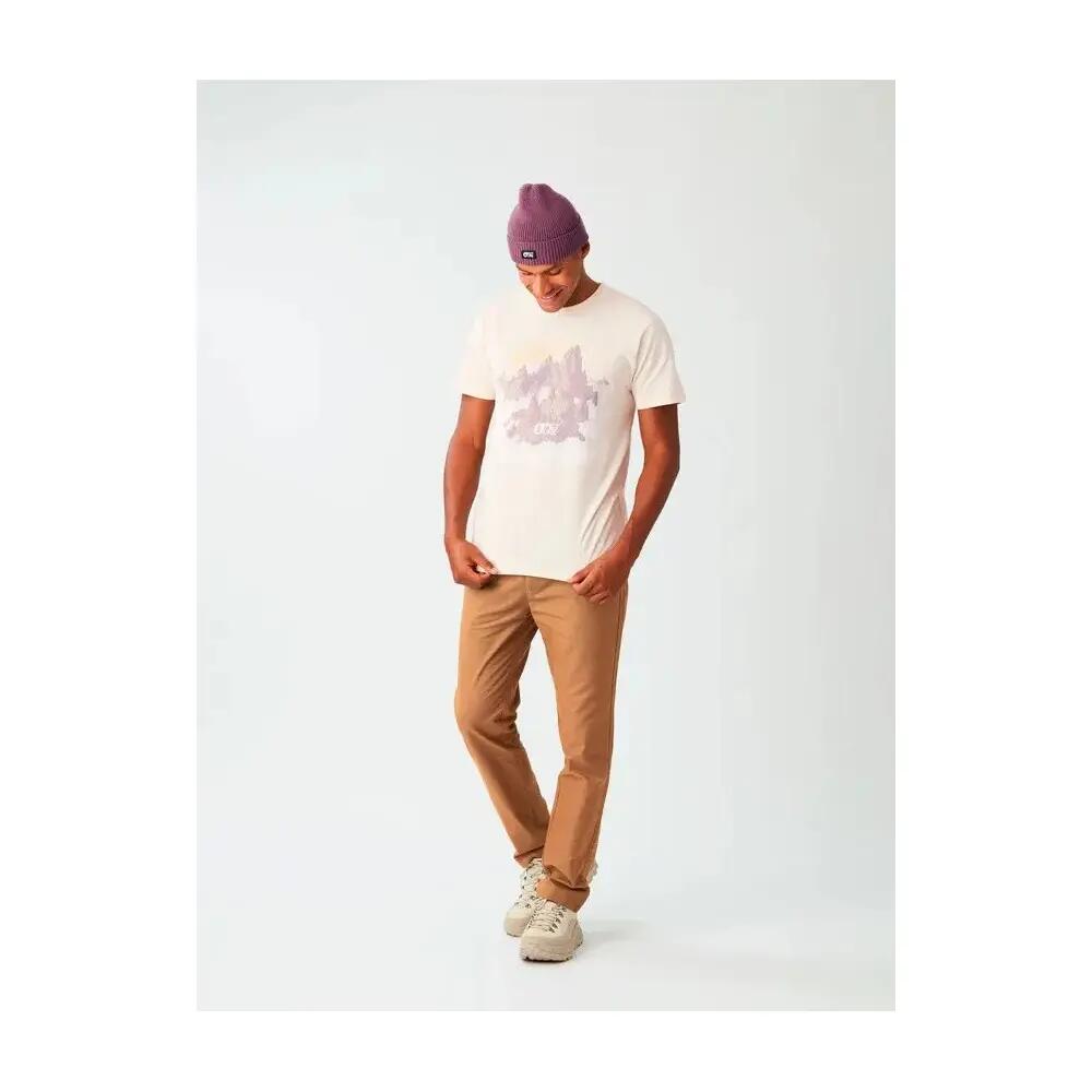 Pantalon - randonnée - adulte - déperlant - Crusy - caramel 2/4