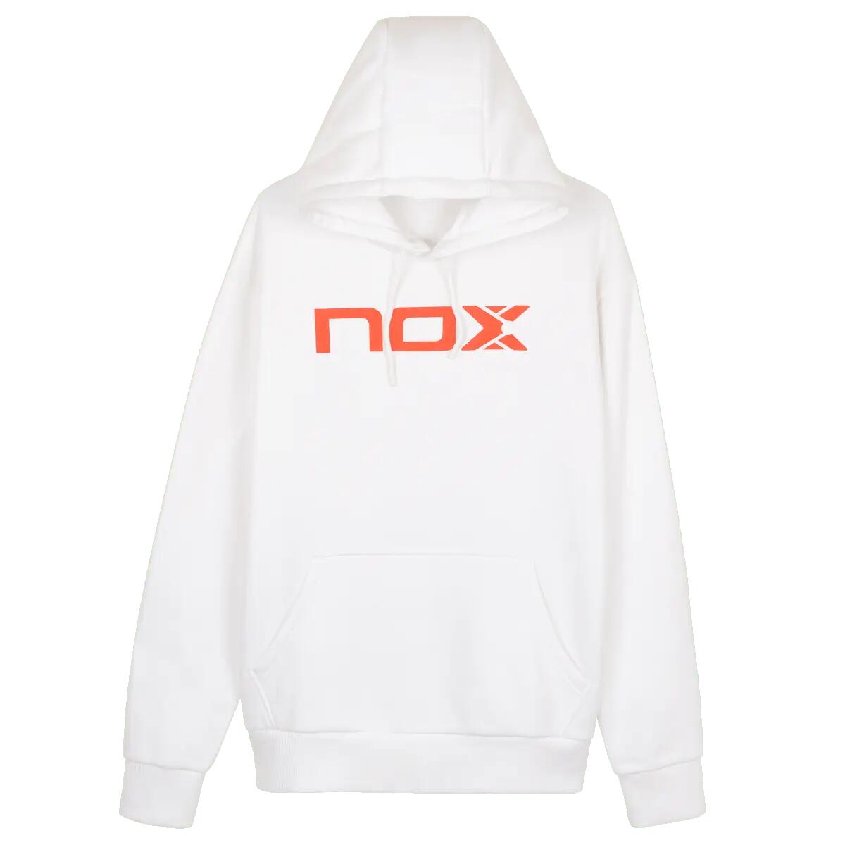 Sudadera Hombre TEAM CLUB White 3/5