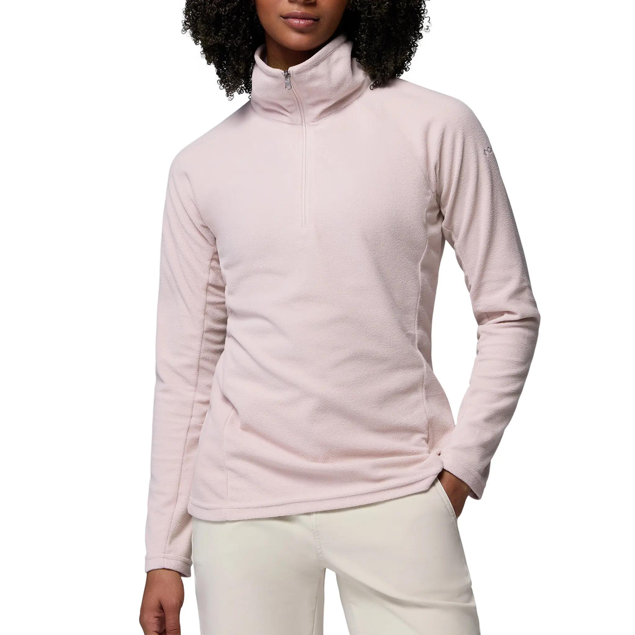 Damski polar Columbia Glacial IV 1/2 Zip 1802201618 2/5