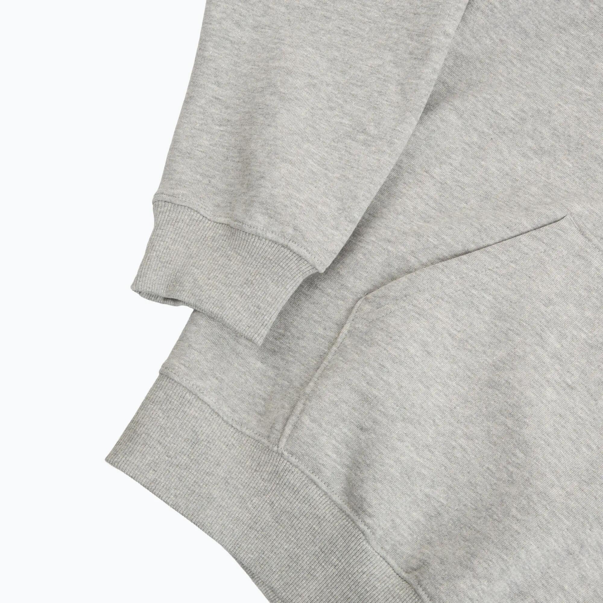 Pánská mikina PROSTO Hoodie Half Zip Big Log Infinity 4/5
