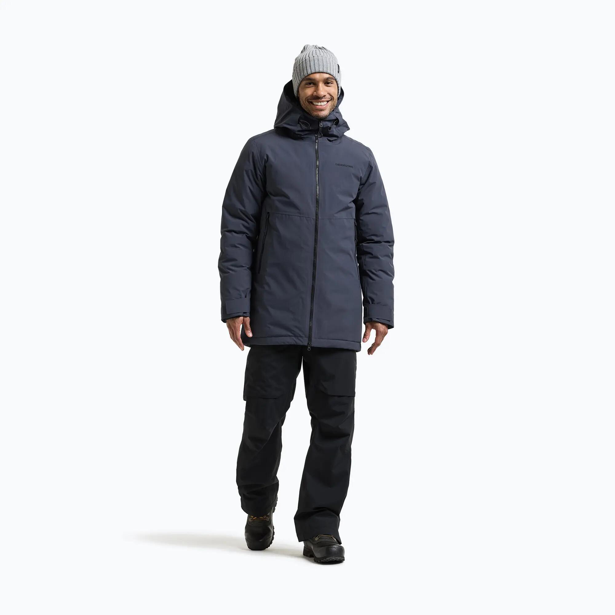 Geacă bărbătească Didriksons Tempest Parka 2/7