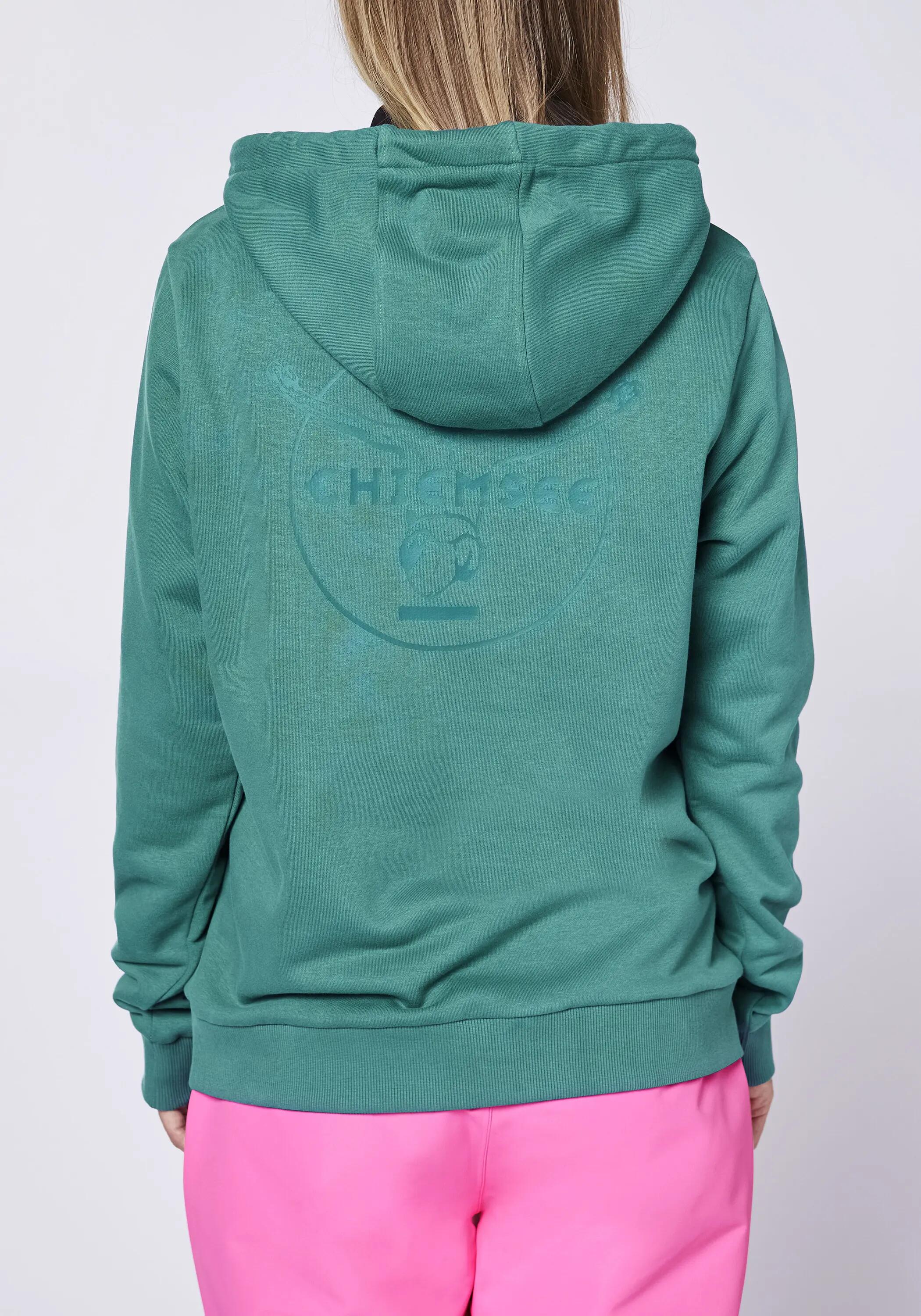 Sweatshirt mit großem Rückenprint 7/7