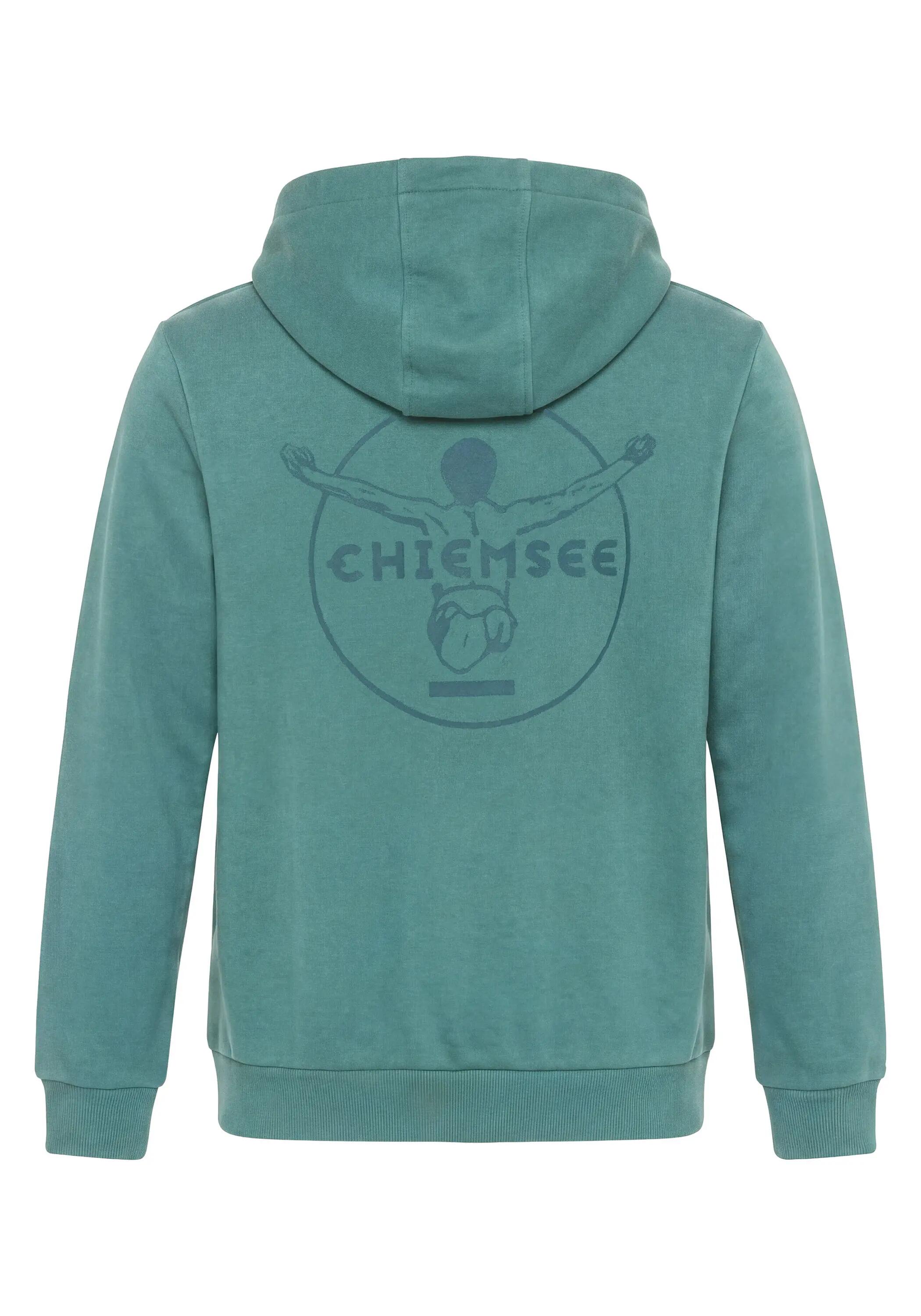 Sweatshirt mit großem Rückenprint 2/3