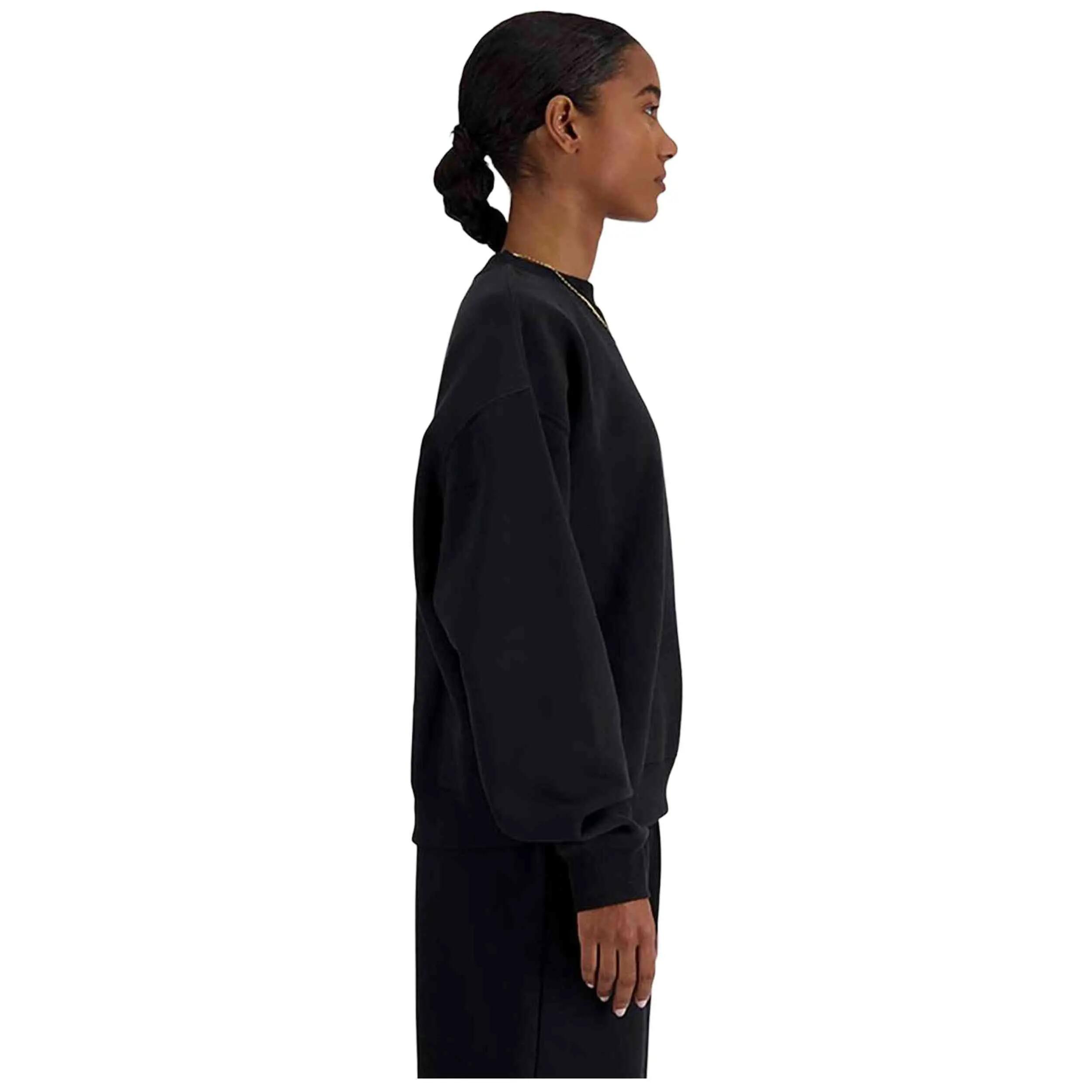Sweater New Balance model WT41511_BK voor vrouwen 4/5