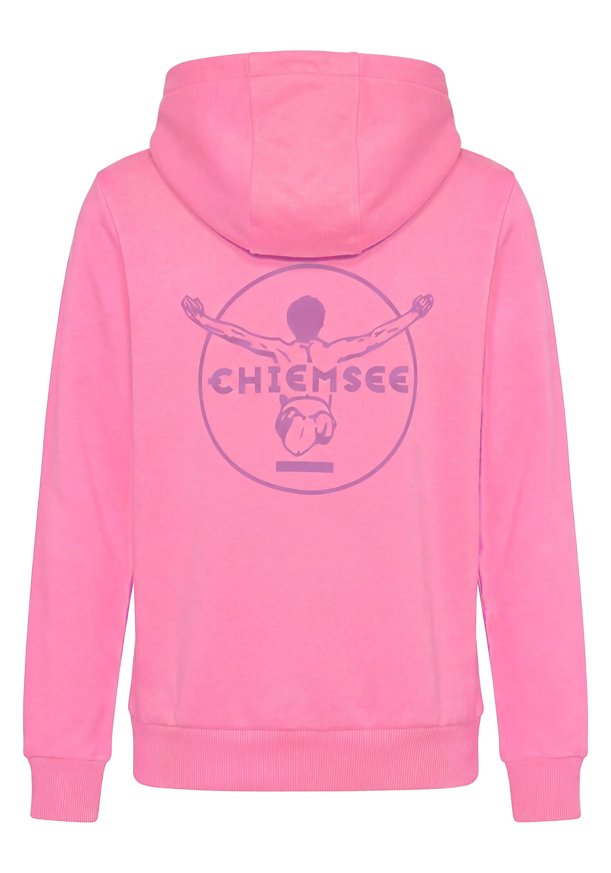 Sweatshirt mit großem Rückenprint 2/3