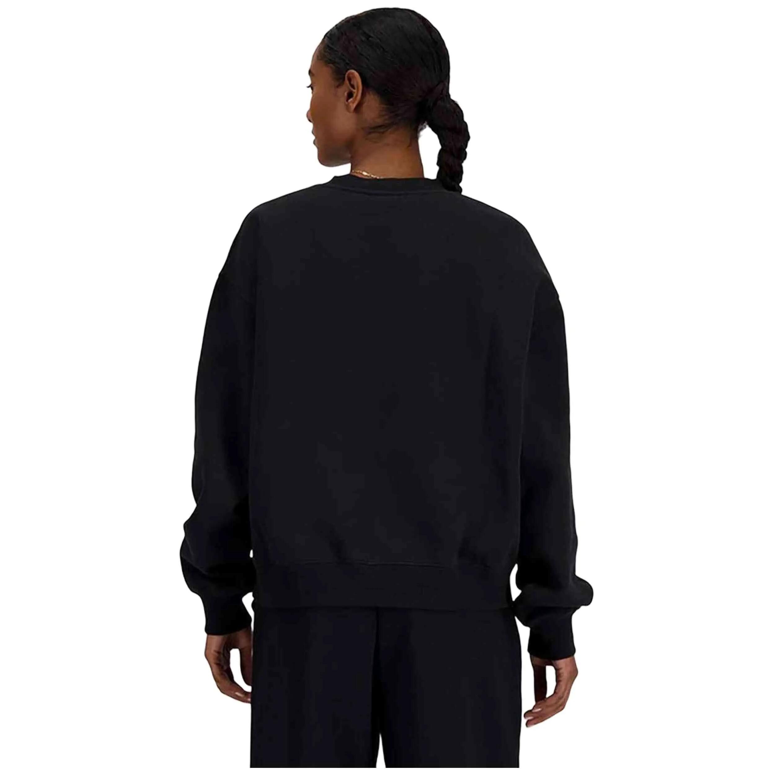 Sweater New Balance model WT41511_BK voor vrouwen 3/5