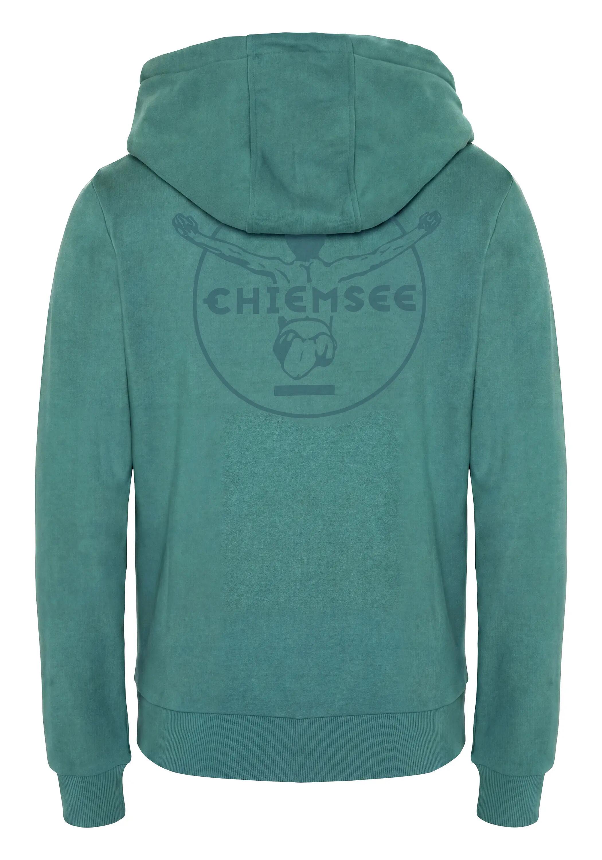 Sweatshirt mit großem Rückenprint 2/7