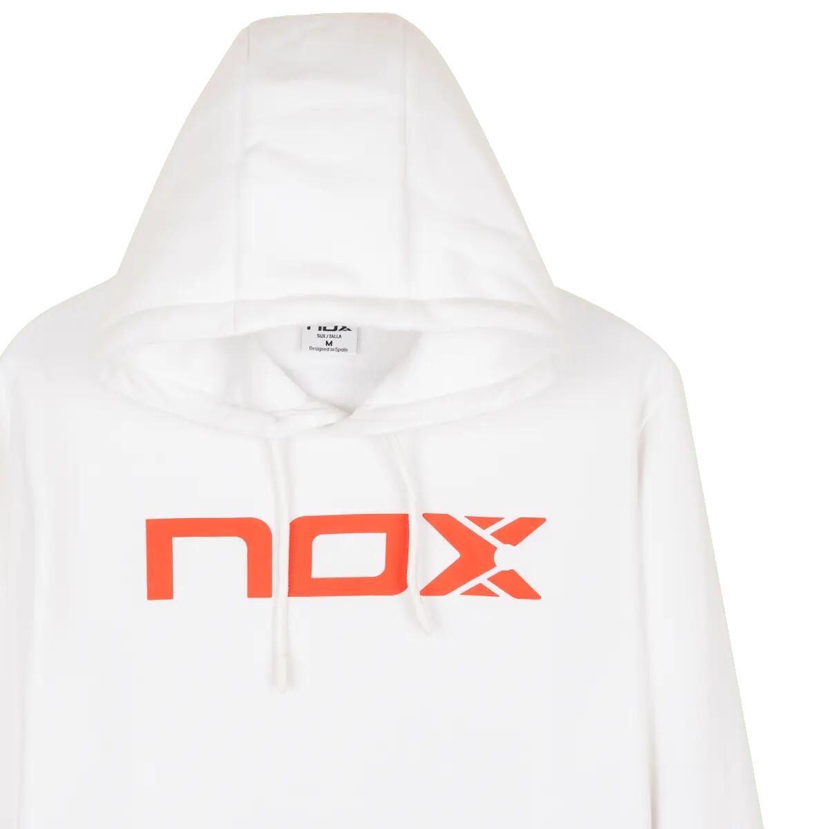 Sudadera Mujer TEAM CLUB White 5/5