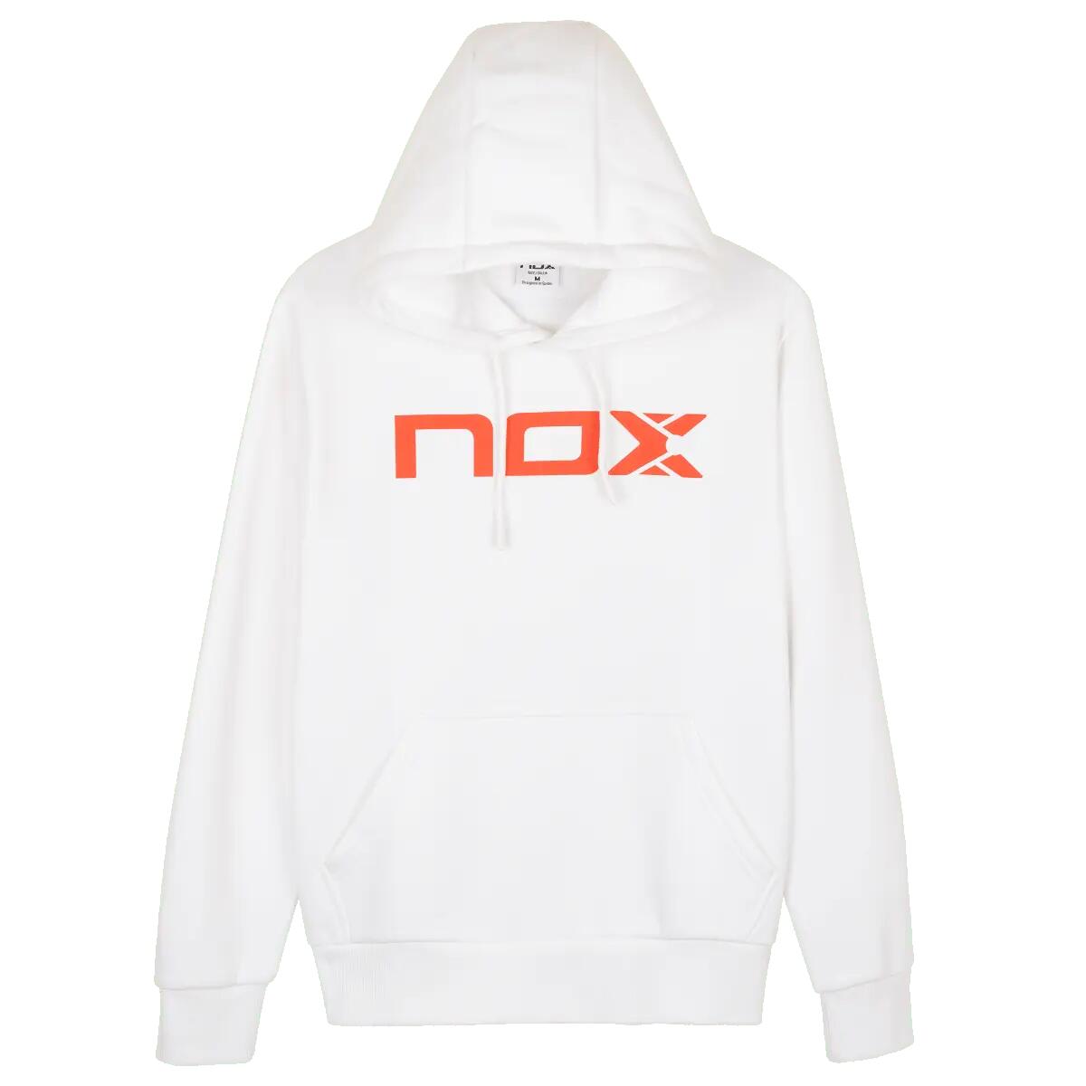 Sudadera Mujer TEAM CLUB White 3/5