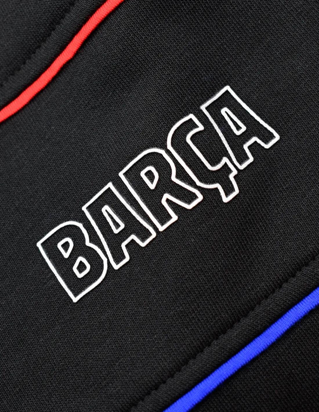FC Barcelona 2026-27-es fekete gyerek pulóvere 3/6