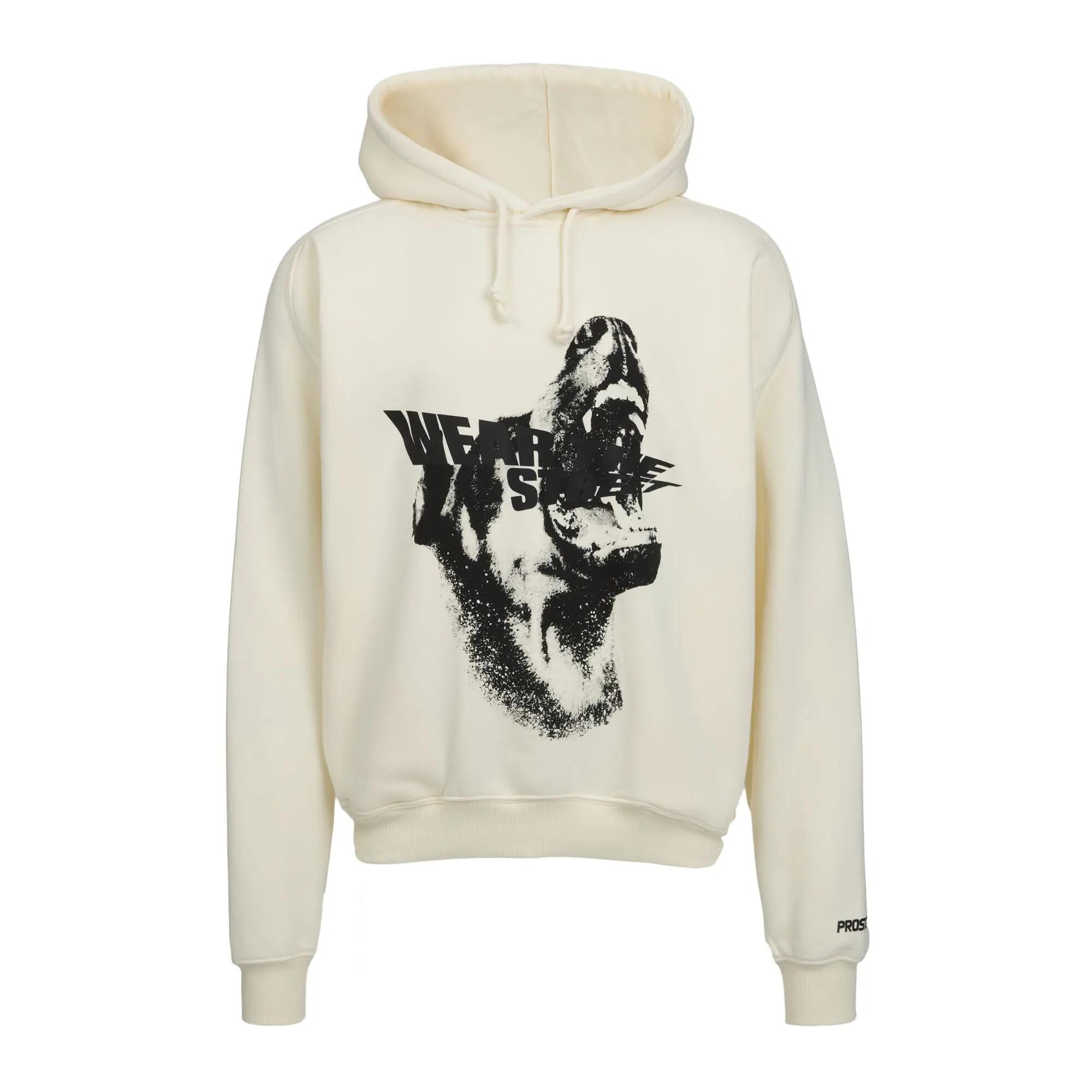 Bluza męska PROSTO Hoodie Bark 5/5