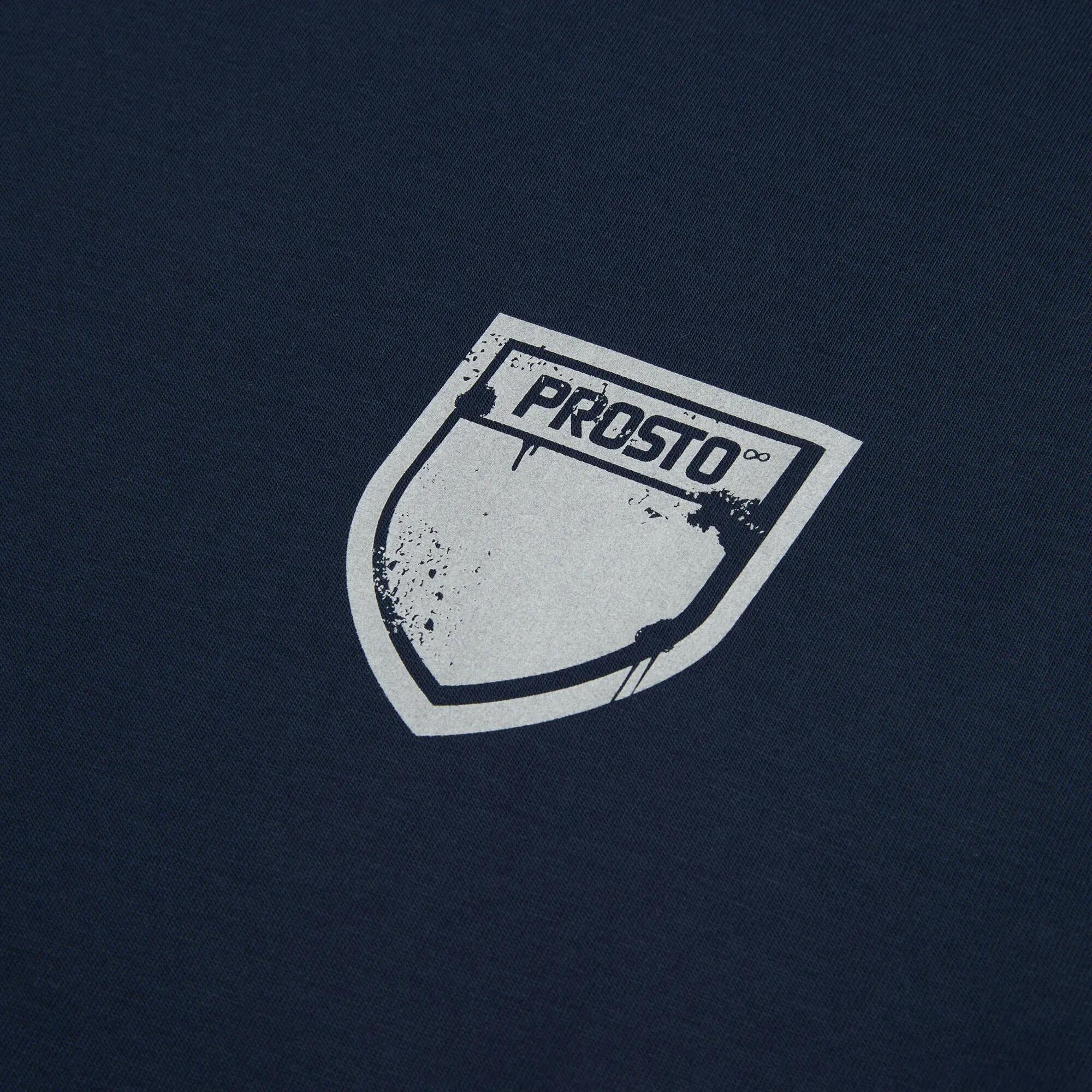 Koszulka męska PROSTO Splash Shield 3/5